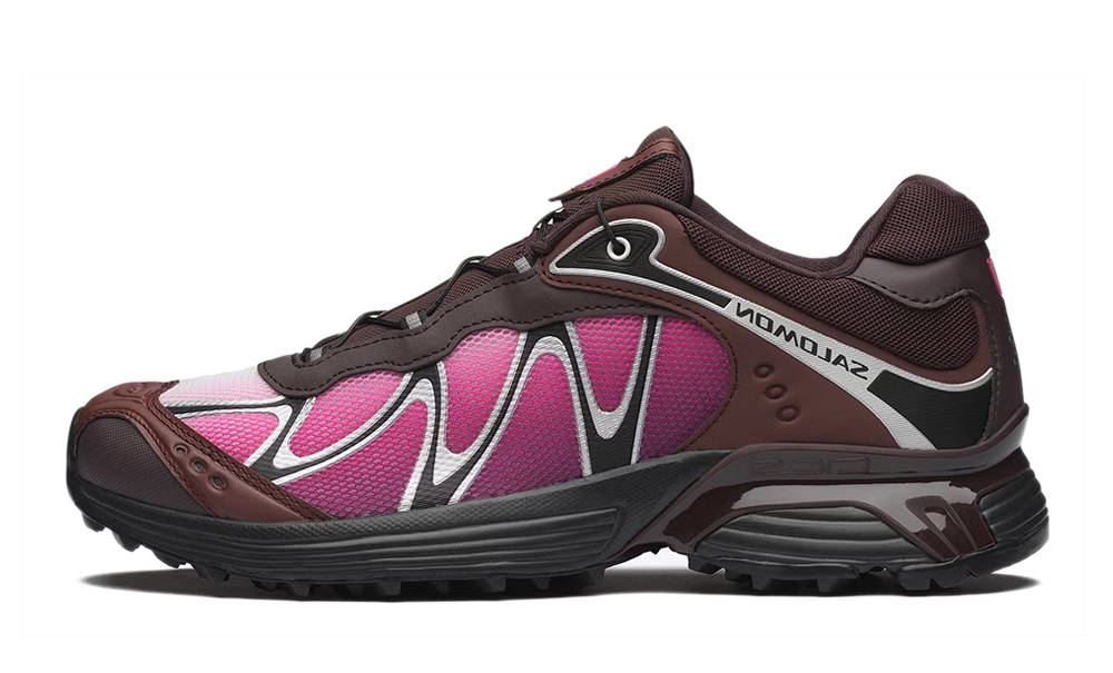 Salomon XT-Whisper Bitter Chocolate Pink L49237400