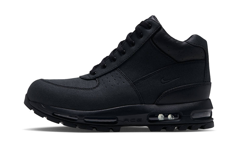 Nike Air Max Goadome TecTuff Boot Black 616174-090