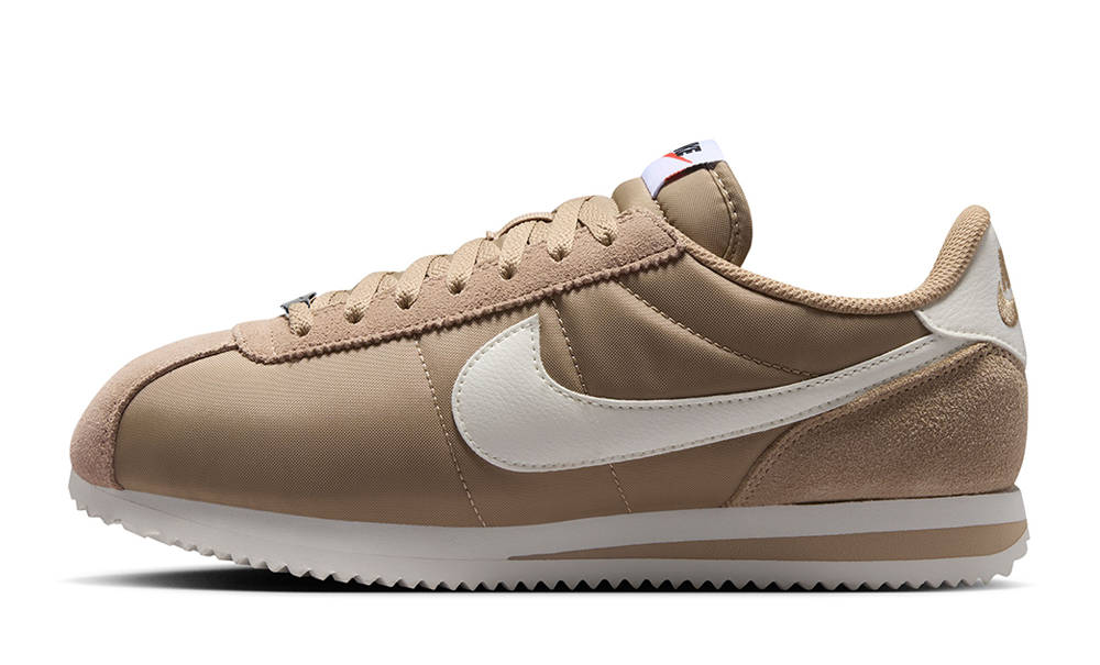 Nike Cortez Textile British Khaki Sail DZ2795-205