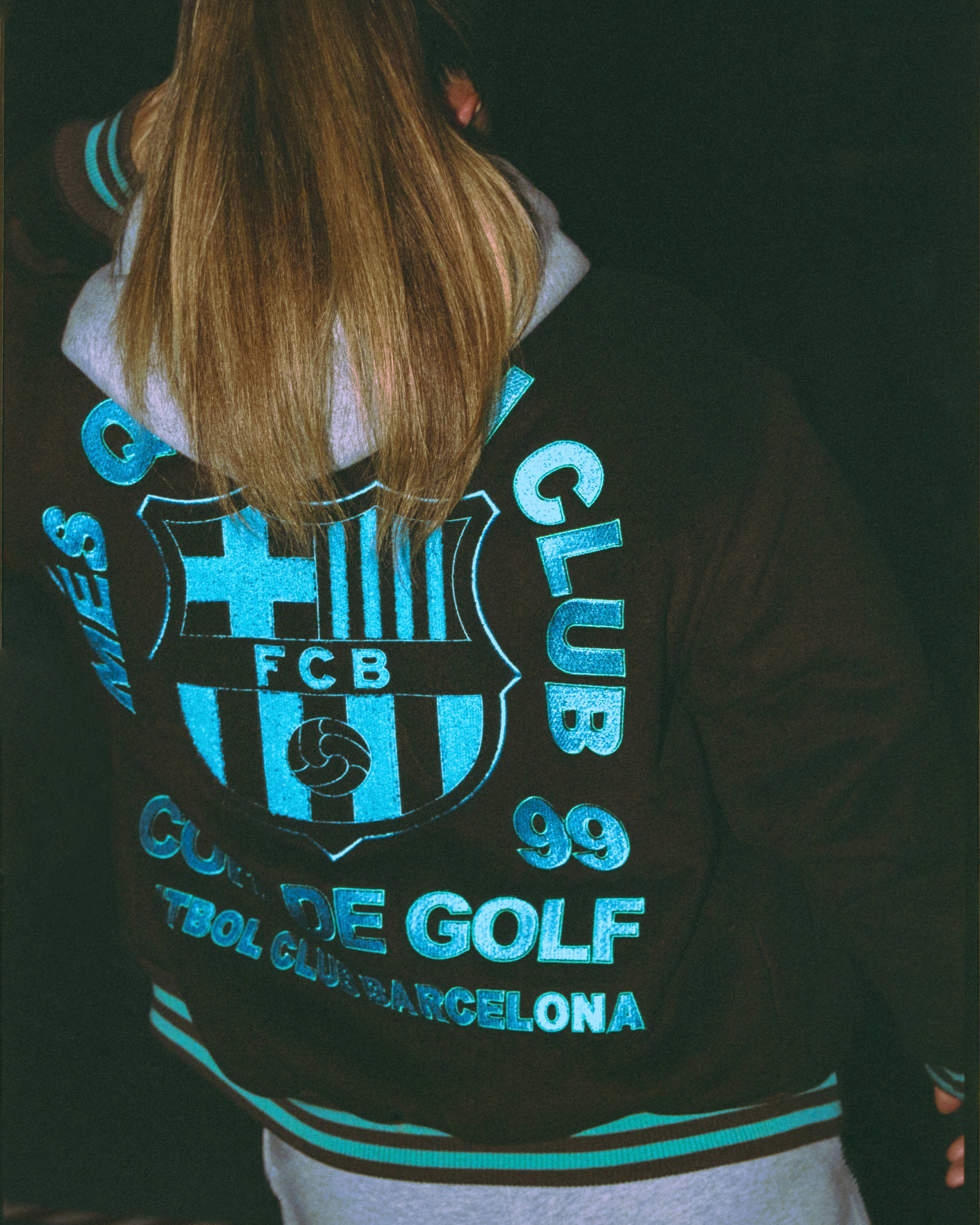 Barcelona x Tyler the Creator