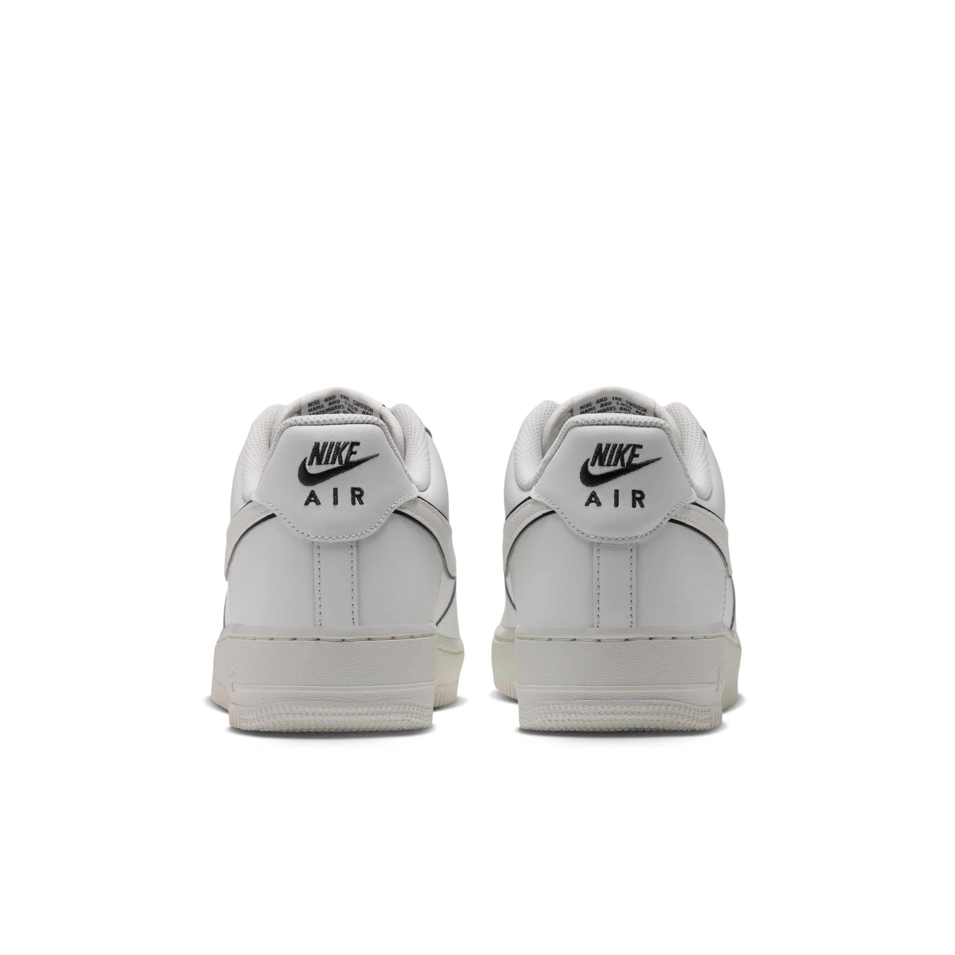 Nike Air Force 1 '07 Low LV8 Tech Summit White IV3415 100 back