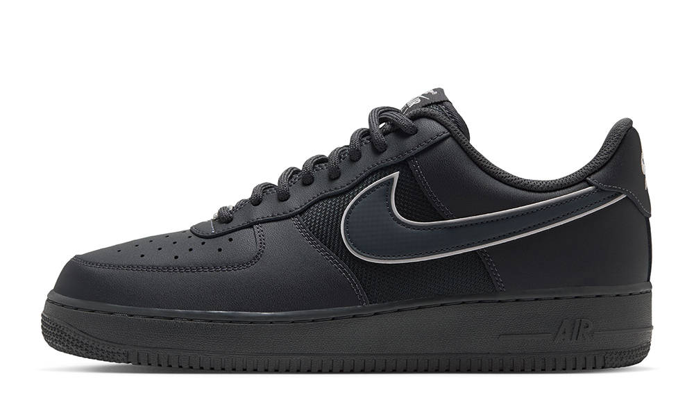 Nike Air Force 1 07 LV8 Anthracite Summit White