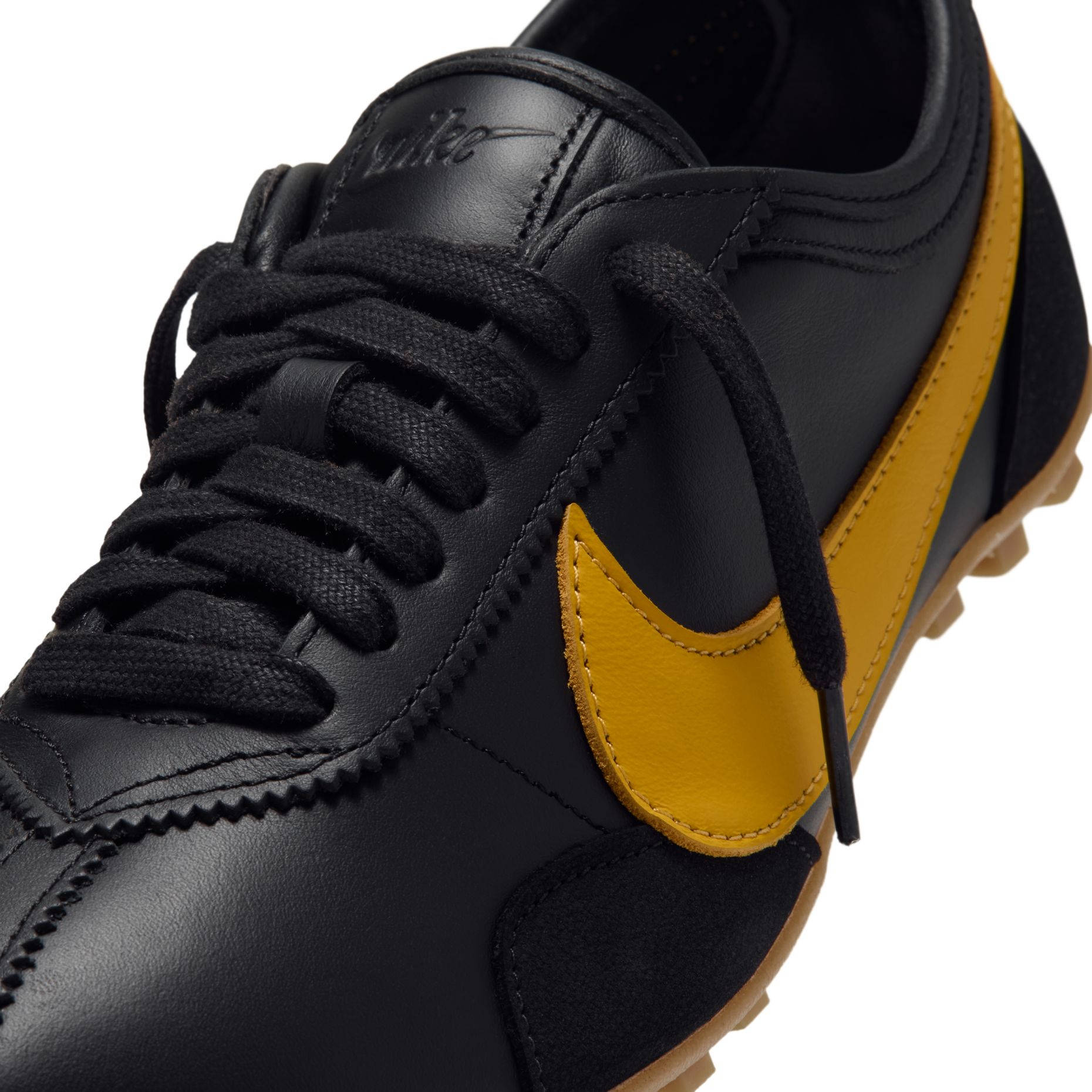 Nike Moon Shoe OG Leather SP Black IU3162 001 side