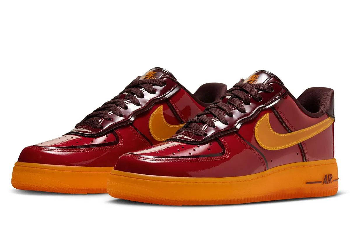 Nike Air Force 1 ’07 Premium Iron Man IX8058 687 front