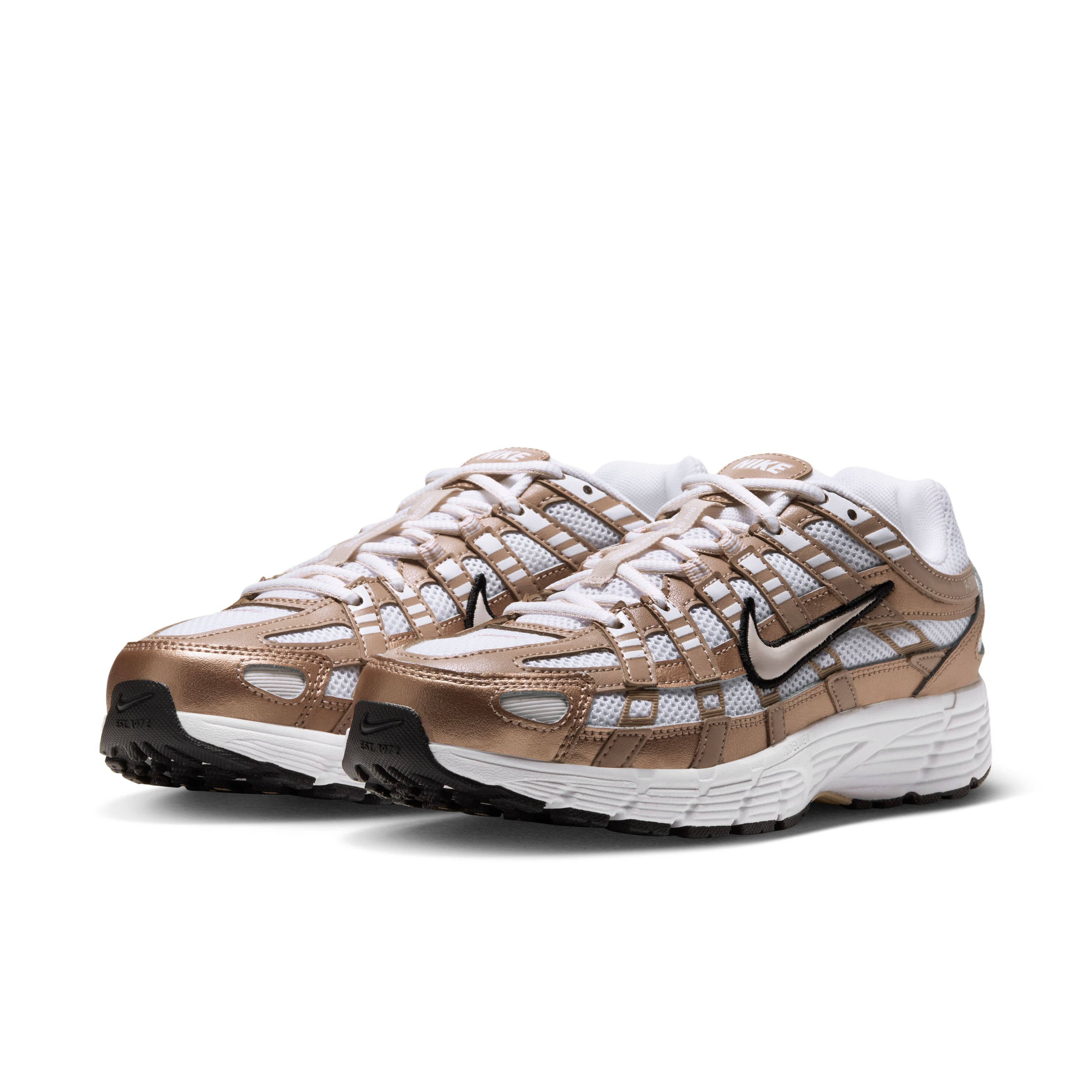 Nike P 6000 White Sand Drift BV1021 114 front