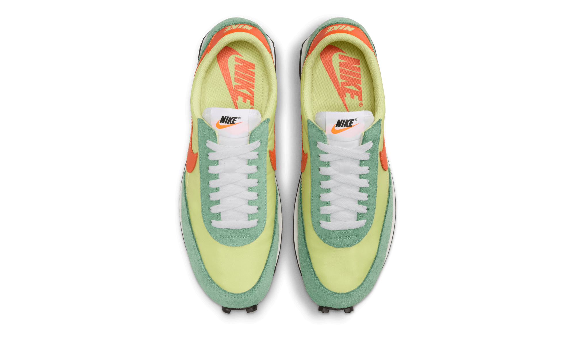 Nike Daybreak Limelight Electro Orange BV7725-300 middle