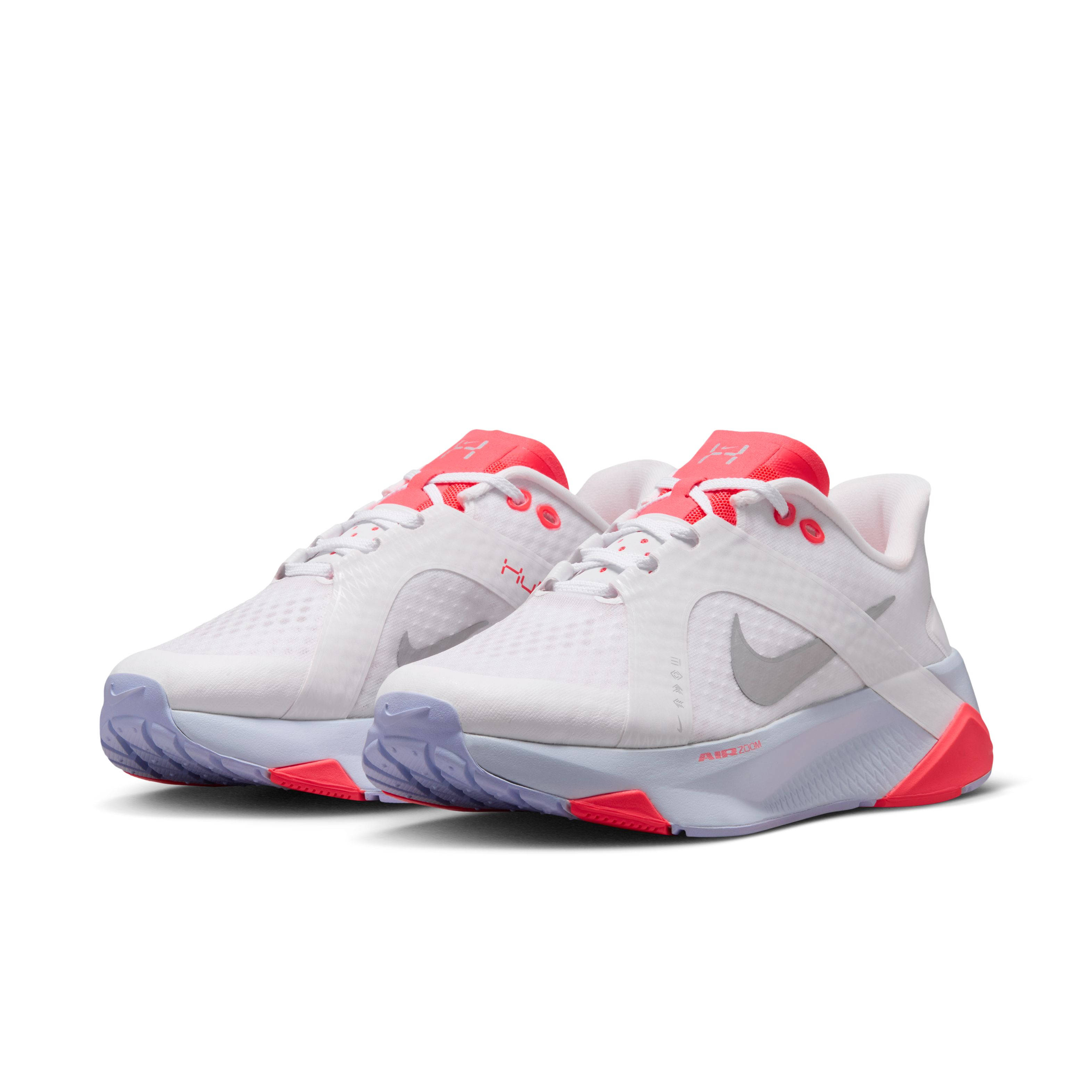 Nike Hybrid RN White Laser Red IO3815 102 front