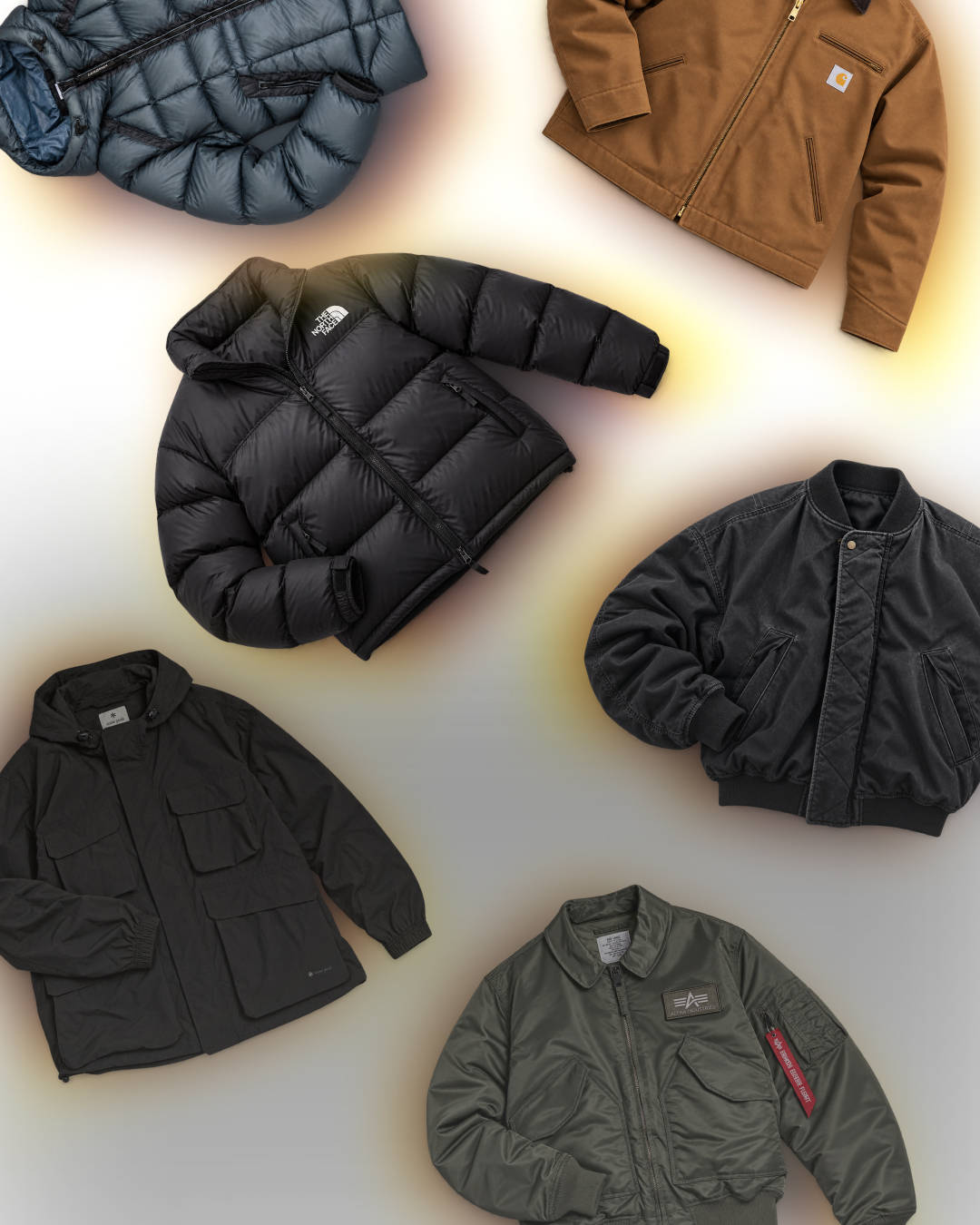 Winter jackets