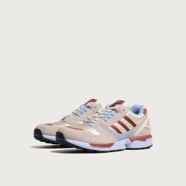 END x adidas ZX 8000 Light Brown Burnt Sienna LB8100 front