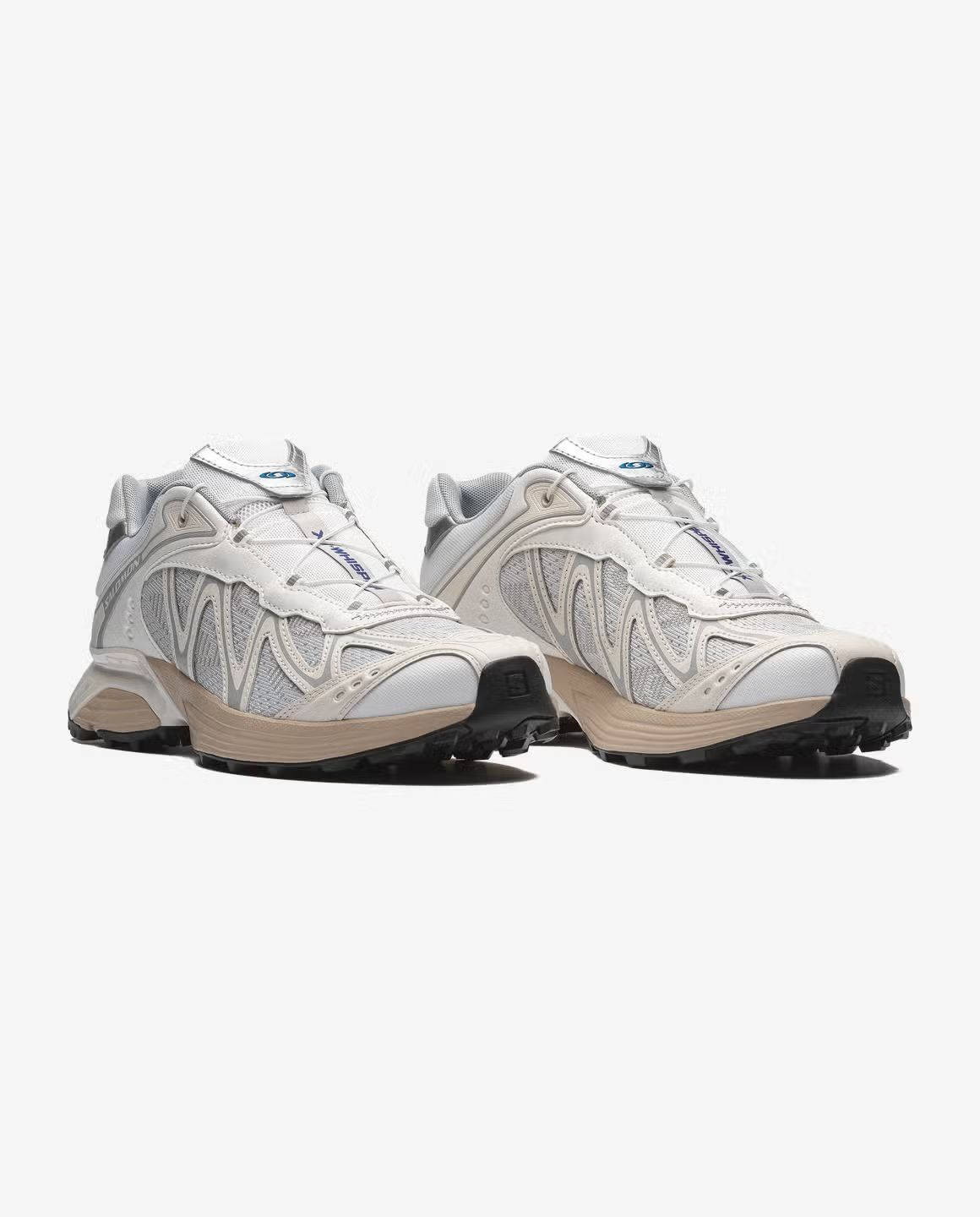 Salomon XT Whisper Kraft White Vanilla Ice L45397200 front