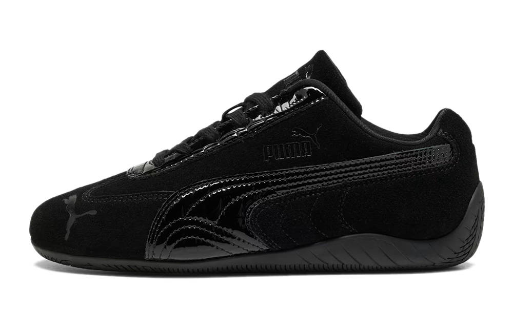 Rosé x PUMA Speedcat Croc Black | 407674-03