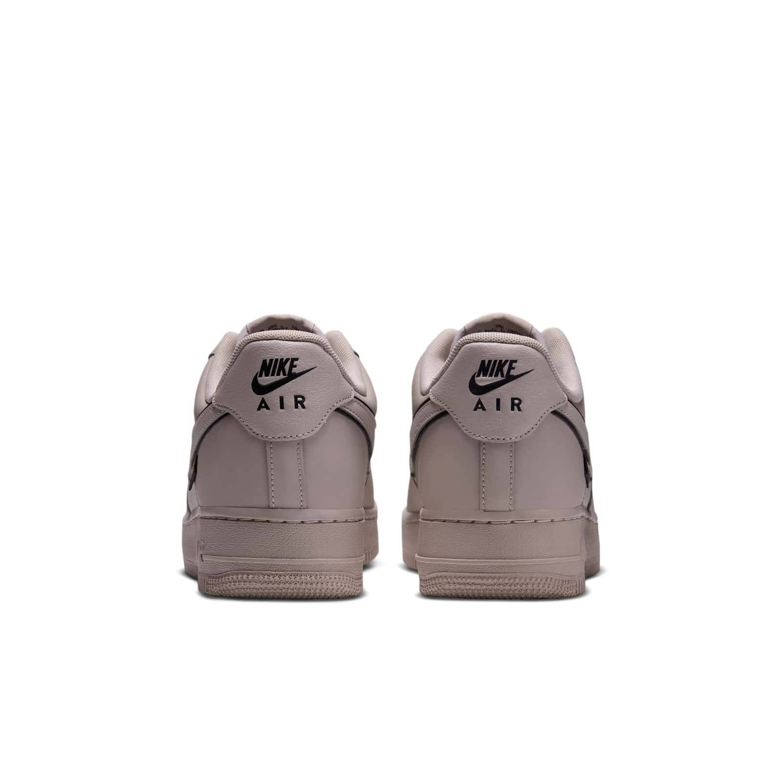 Nike Air Force 1 Low 07 Cordura Beige Cream DO6701 236 back