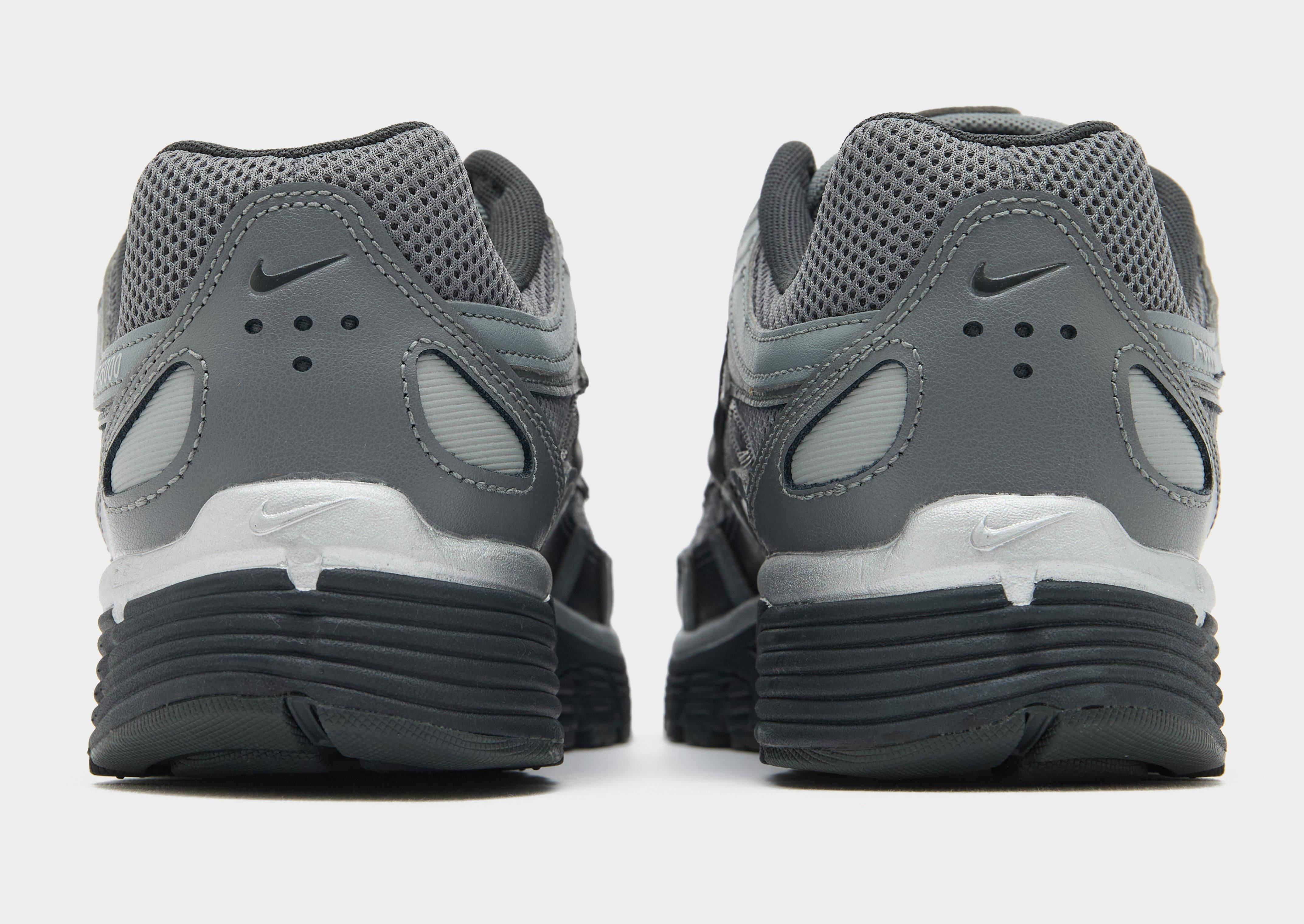 Nike P 6000 Dark Grey Black 19766337 back