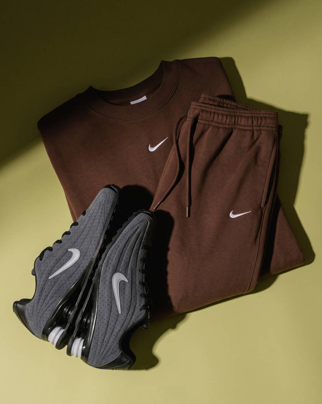 Nike co-ord outfit