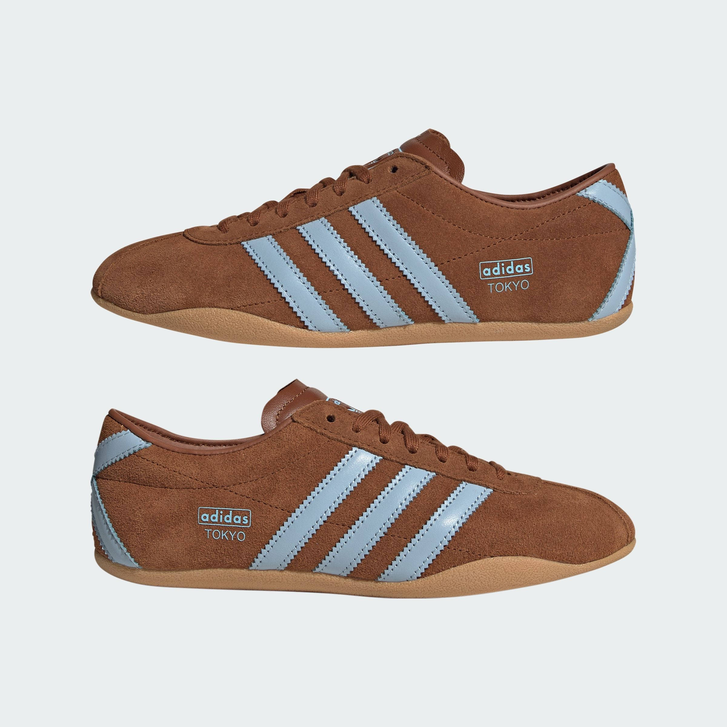 adidas Tokyo Dusky Bronze Gum IH3992 feature