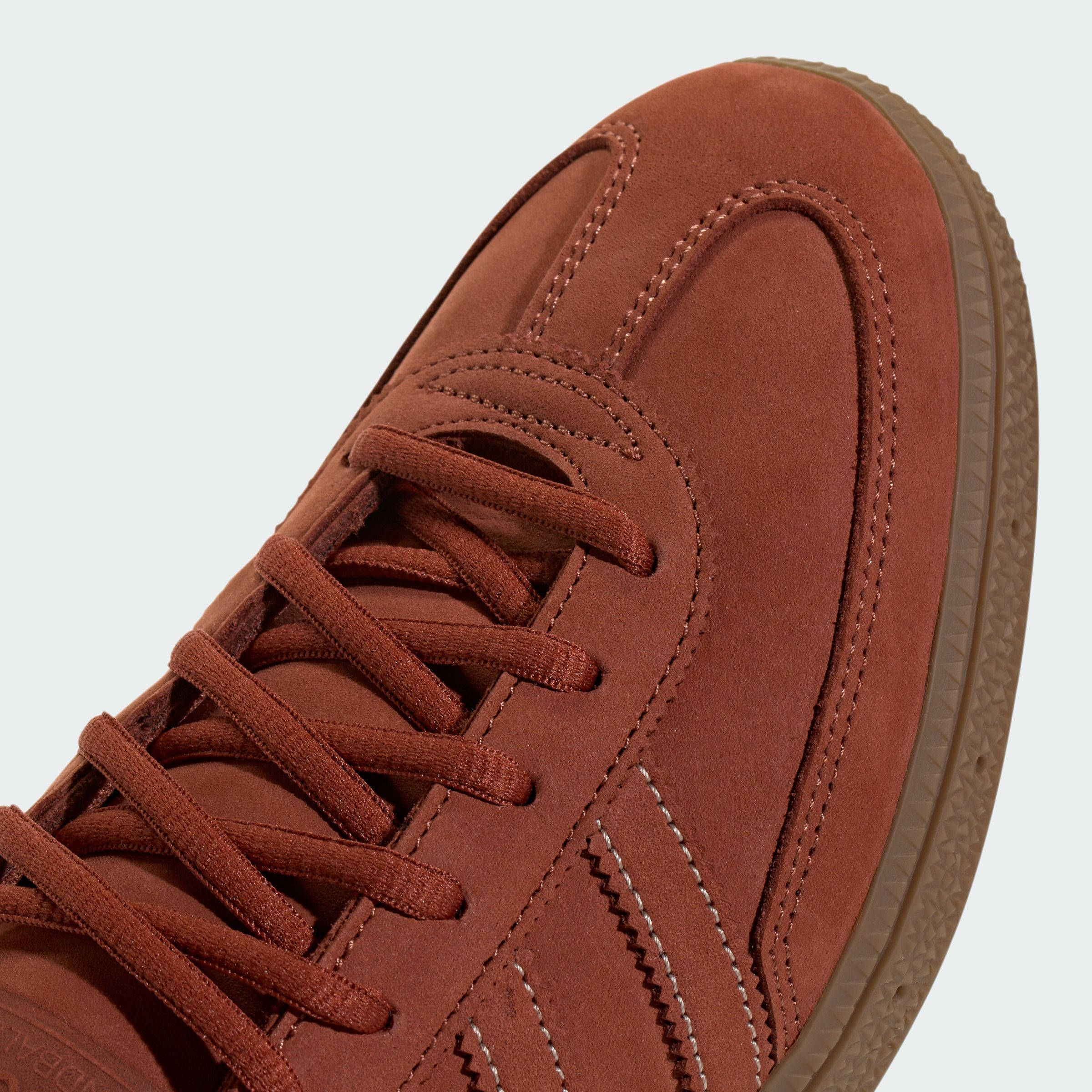 adidas Handball Spezial in Burnt Sienna KJ9854 toe