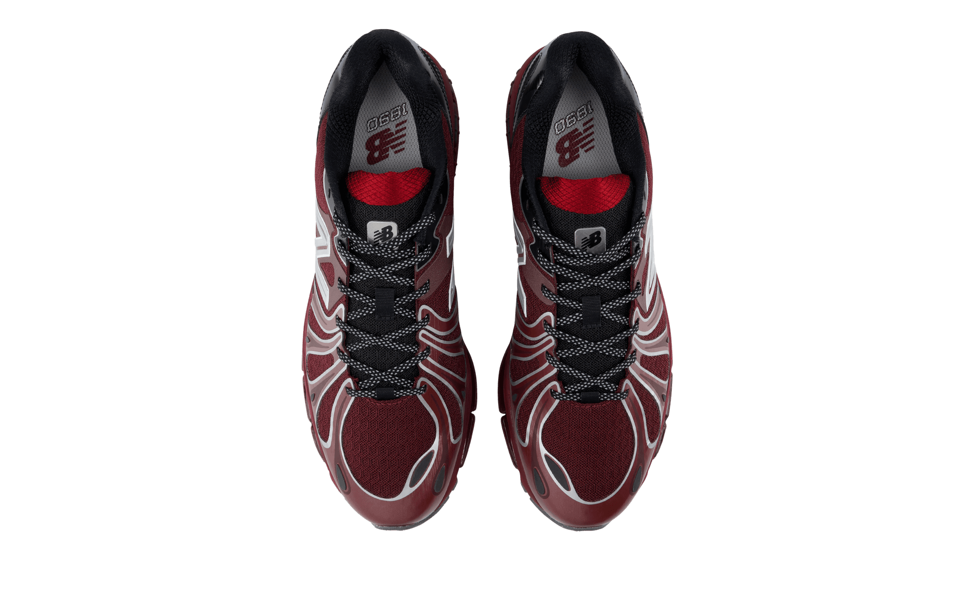 New Balance ABZORB 1890 Mulled Wine U18903SM middle