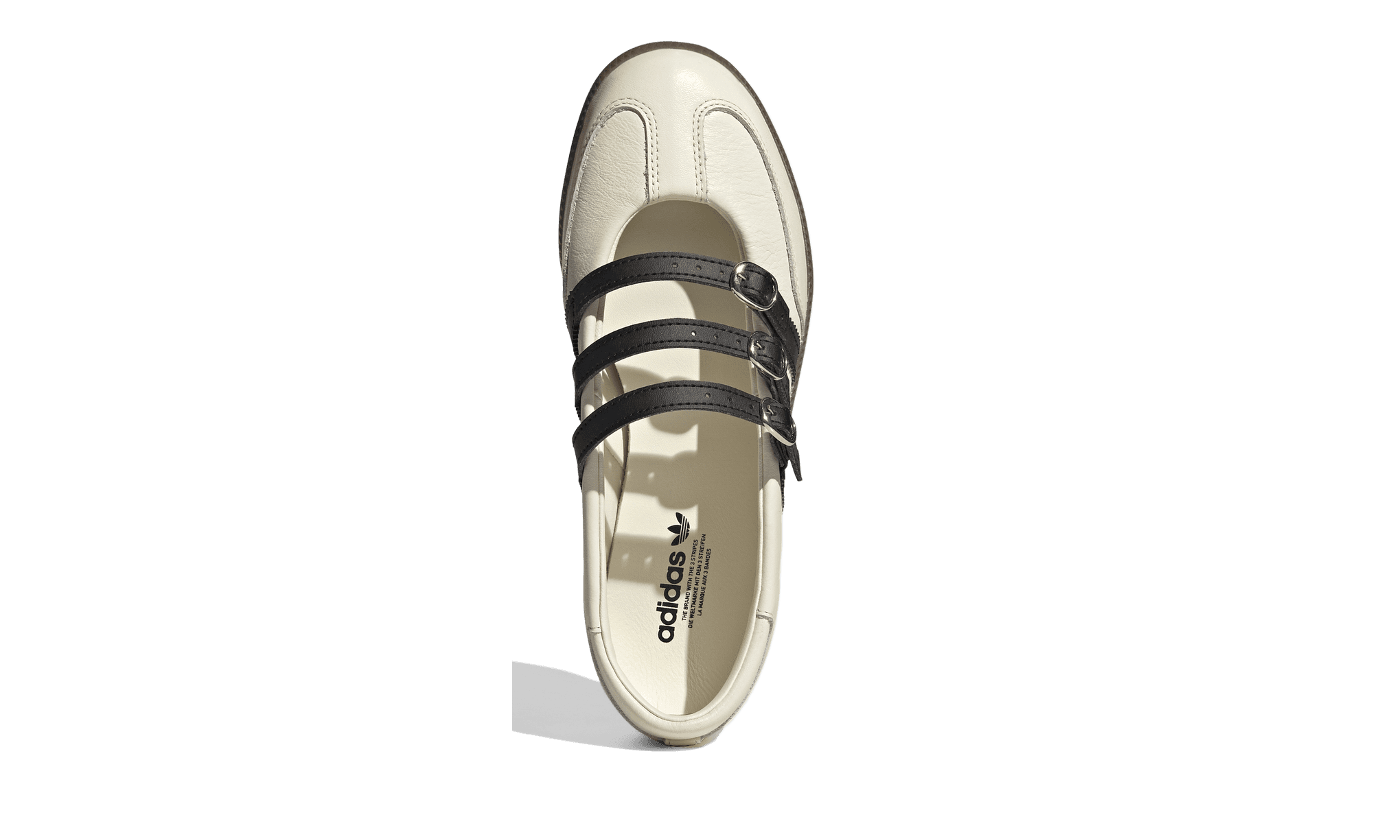 adidas Samba Ballet Off-White Black Gum middle
