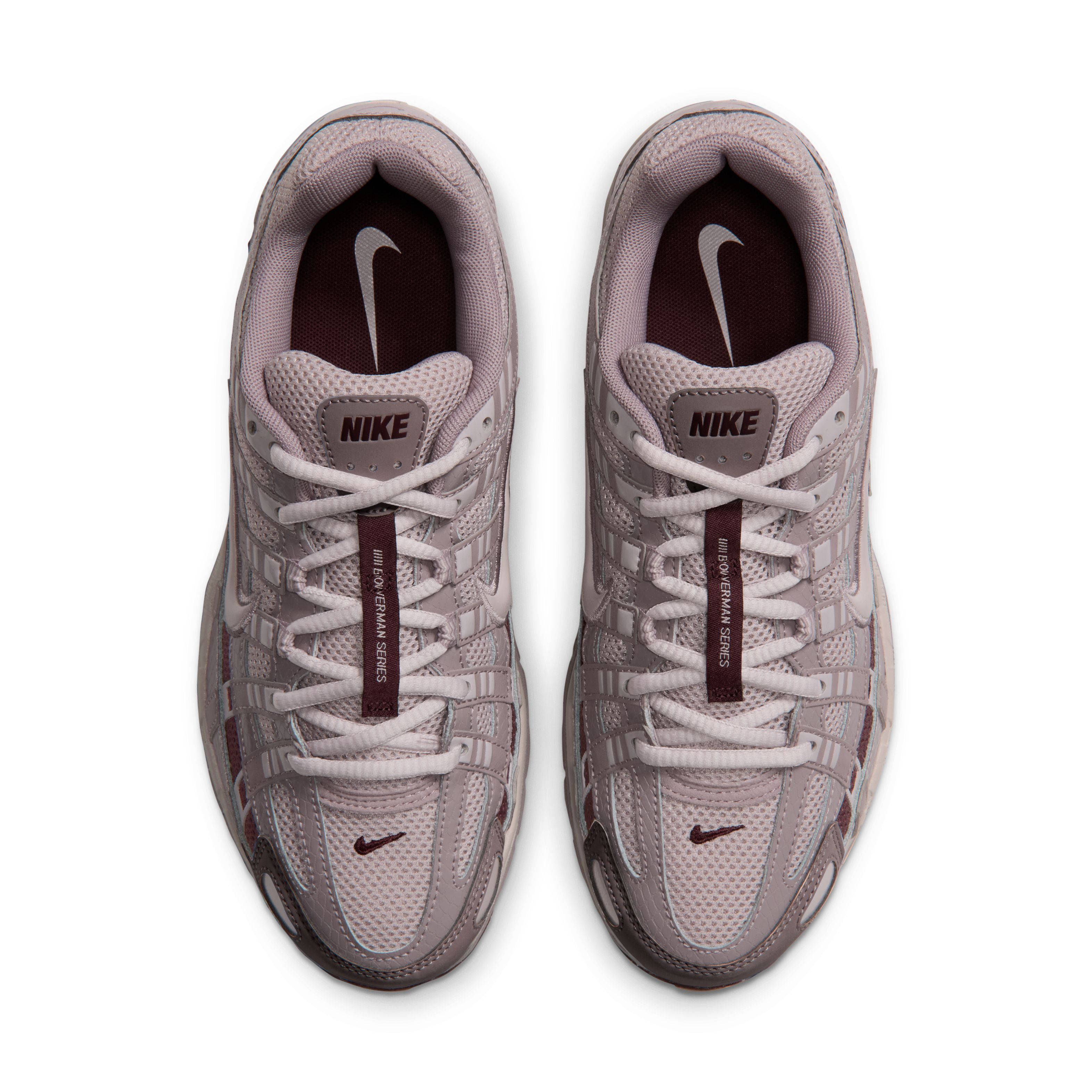 Nike P 6000 Light Violet Ore Burgundy Crush IZ8909 226 middle