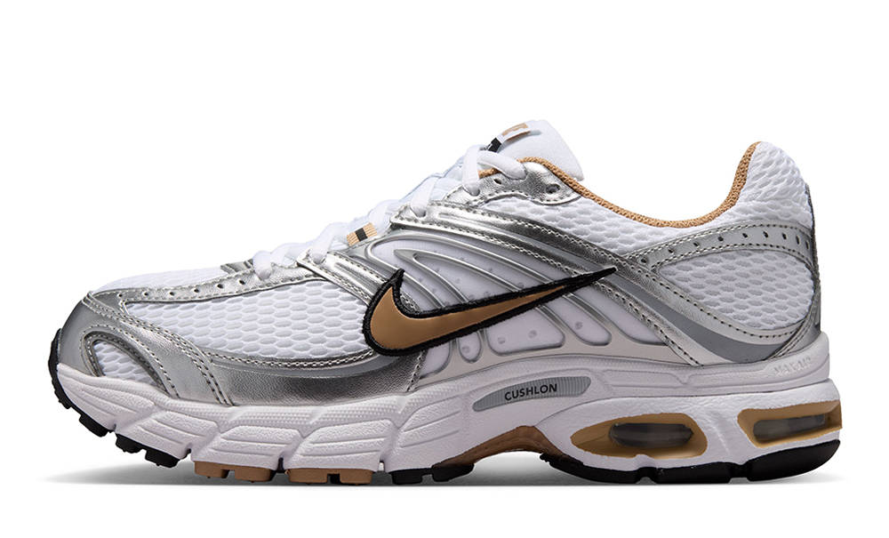 Nike Air Max Moto 2K White Silver Hydrogen Blue HQ2056-113