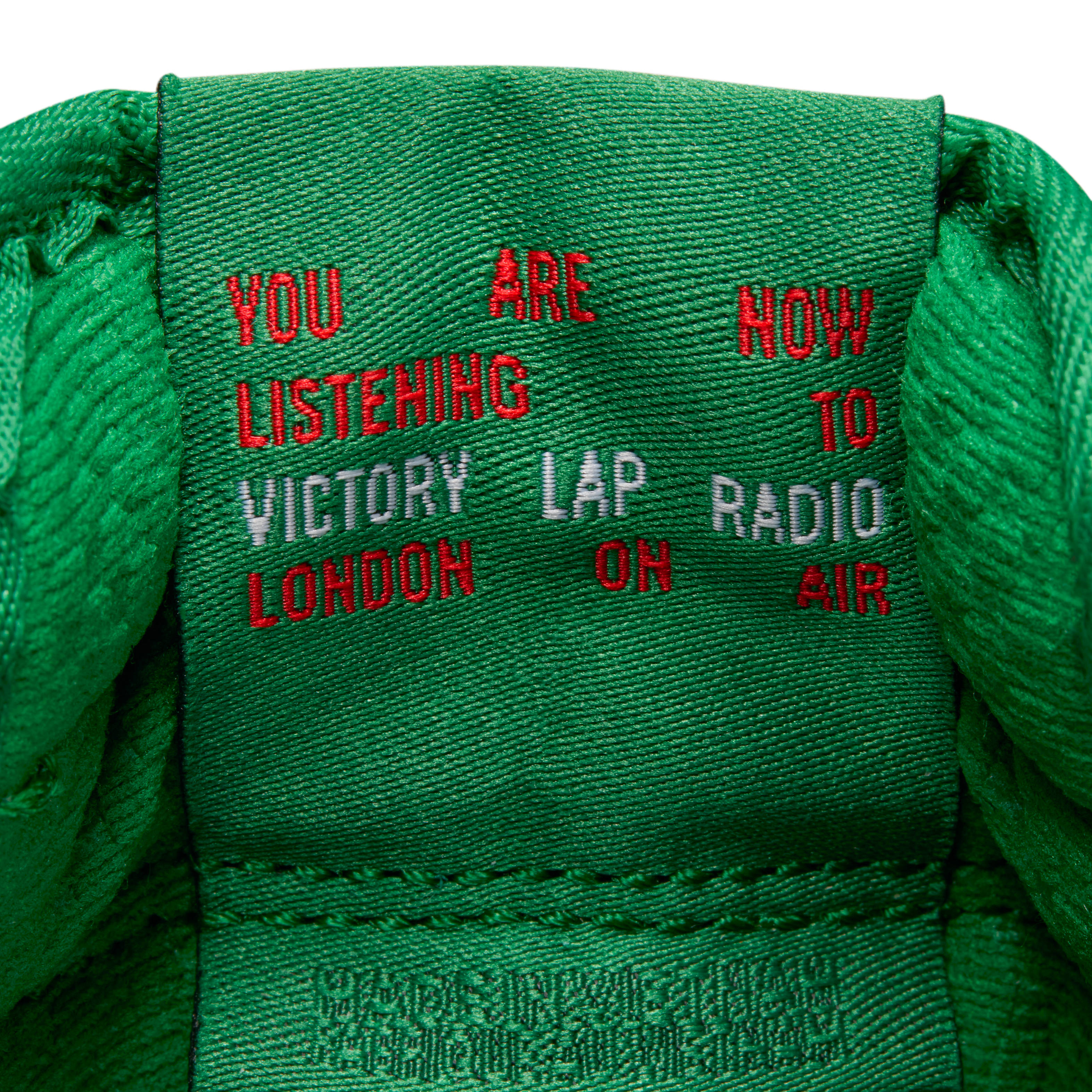 Victory Lap x Nike Air Force 1 Pine Green