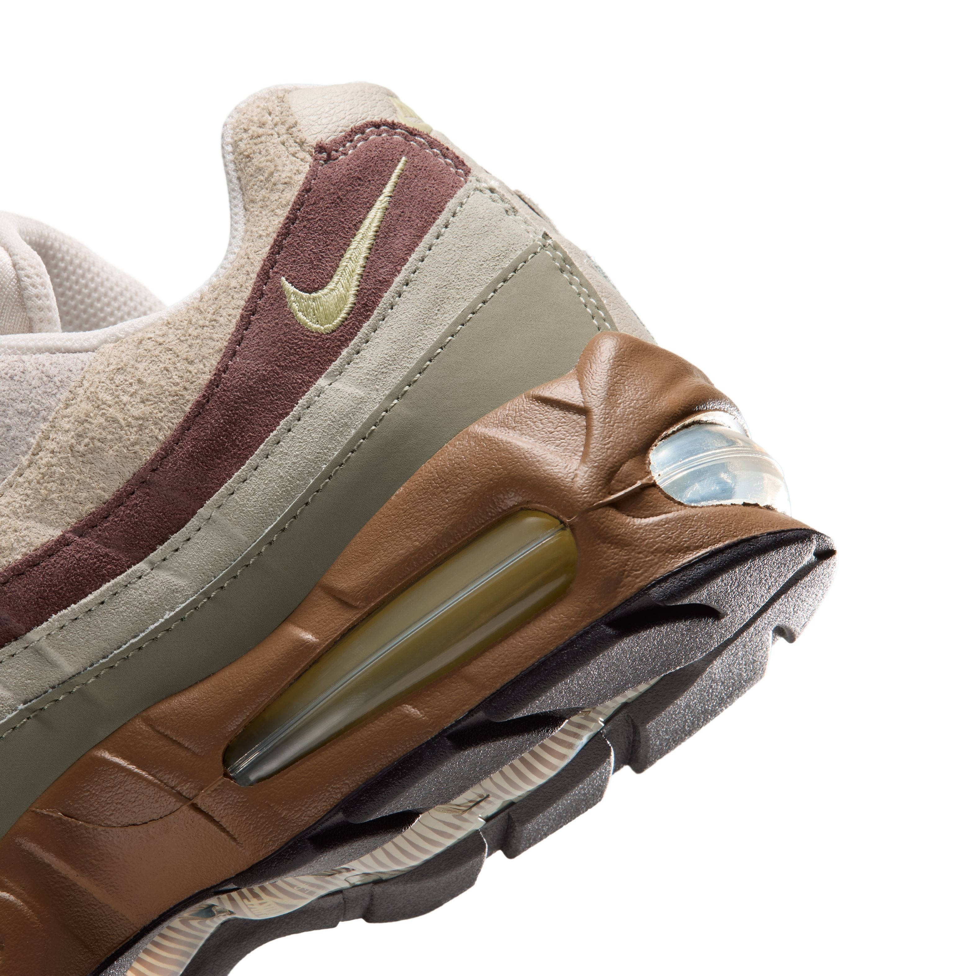 Air Max 95 phantom dark hazel