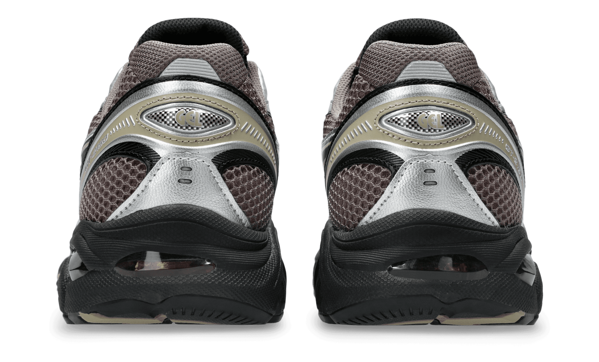 ASICS GT-2160 Cocoa Powder Black | 1203A275-201 back
