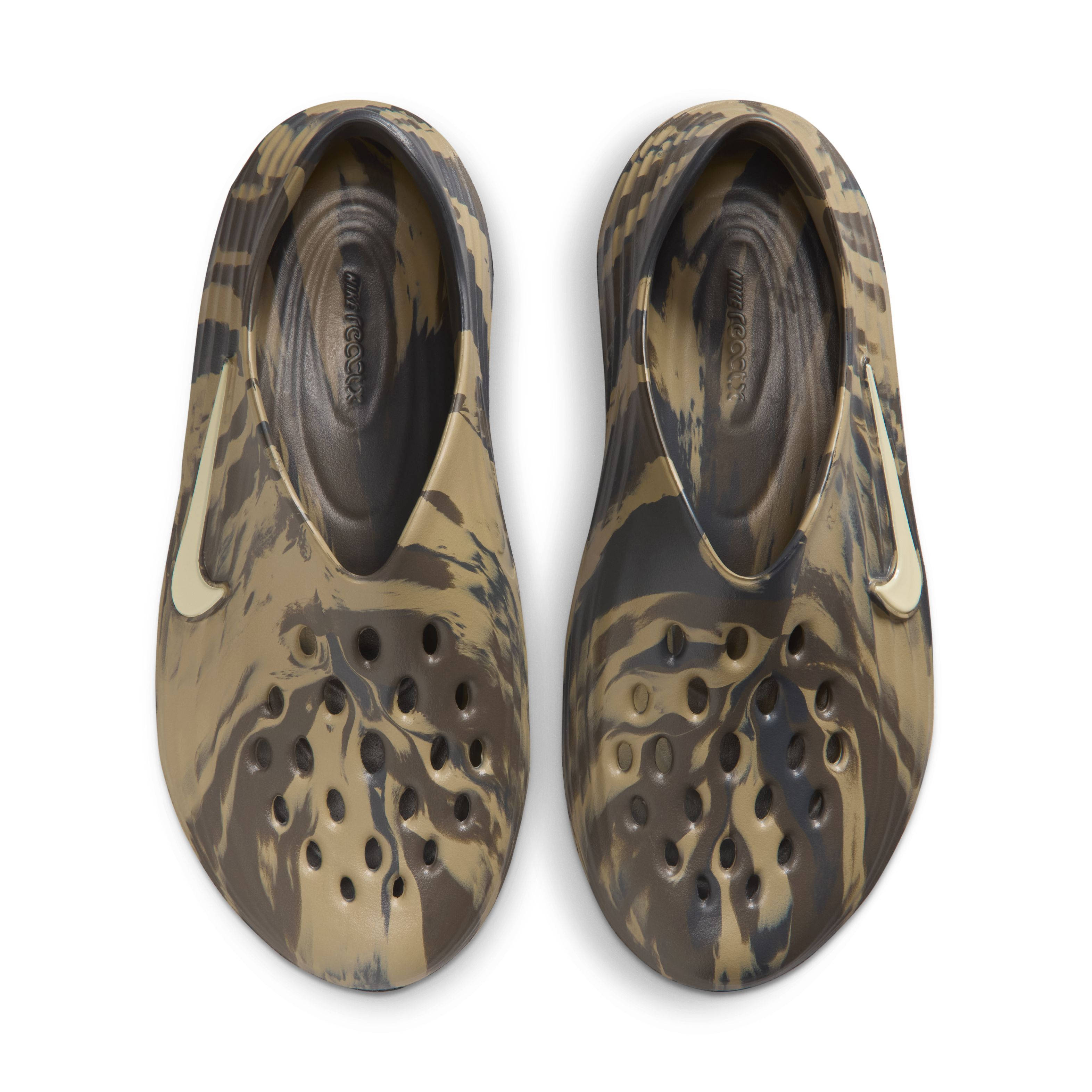Nike ReactX Rejuven8 Camo Filbert IR0291 200 middle