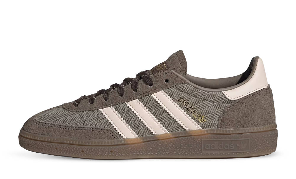 adidas Handball Spezial Blanch Brown Wonder Quartz KI2194