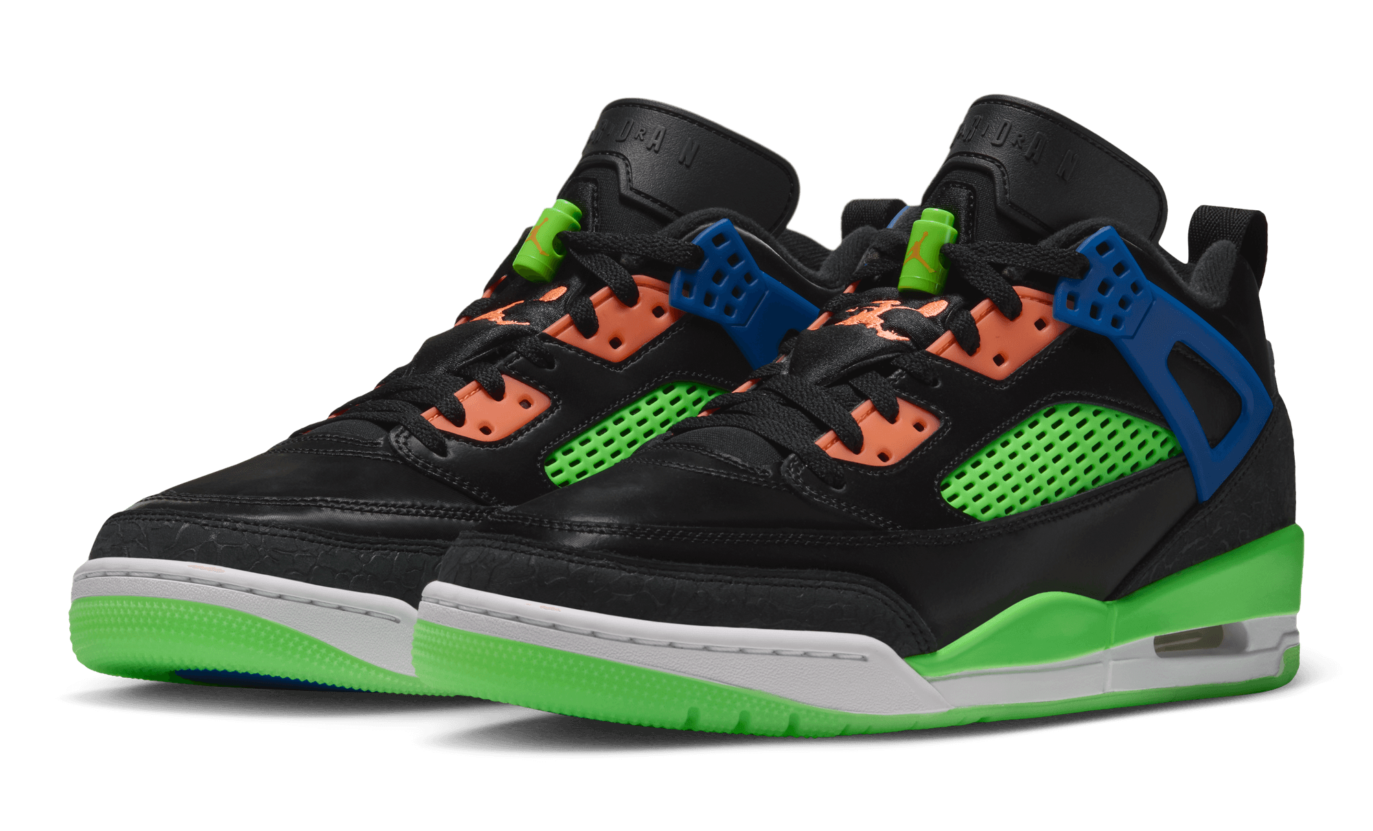 Jordan Spizike Low Jam Central front