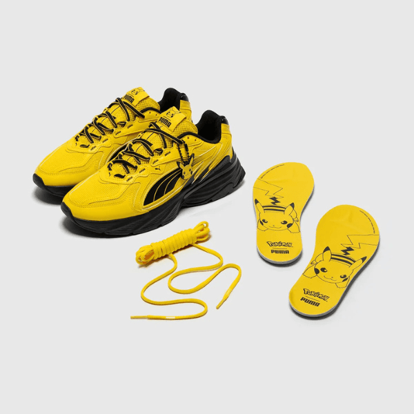 PUMA x Pokemon