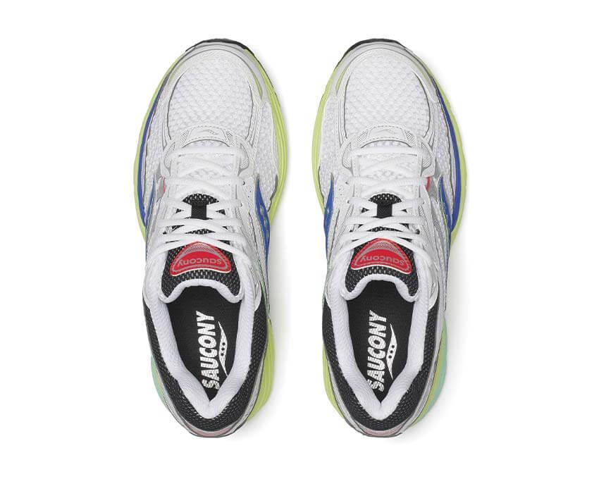 Saucony ProGrid Omni 9 Tart S101245 1013 middle