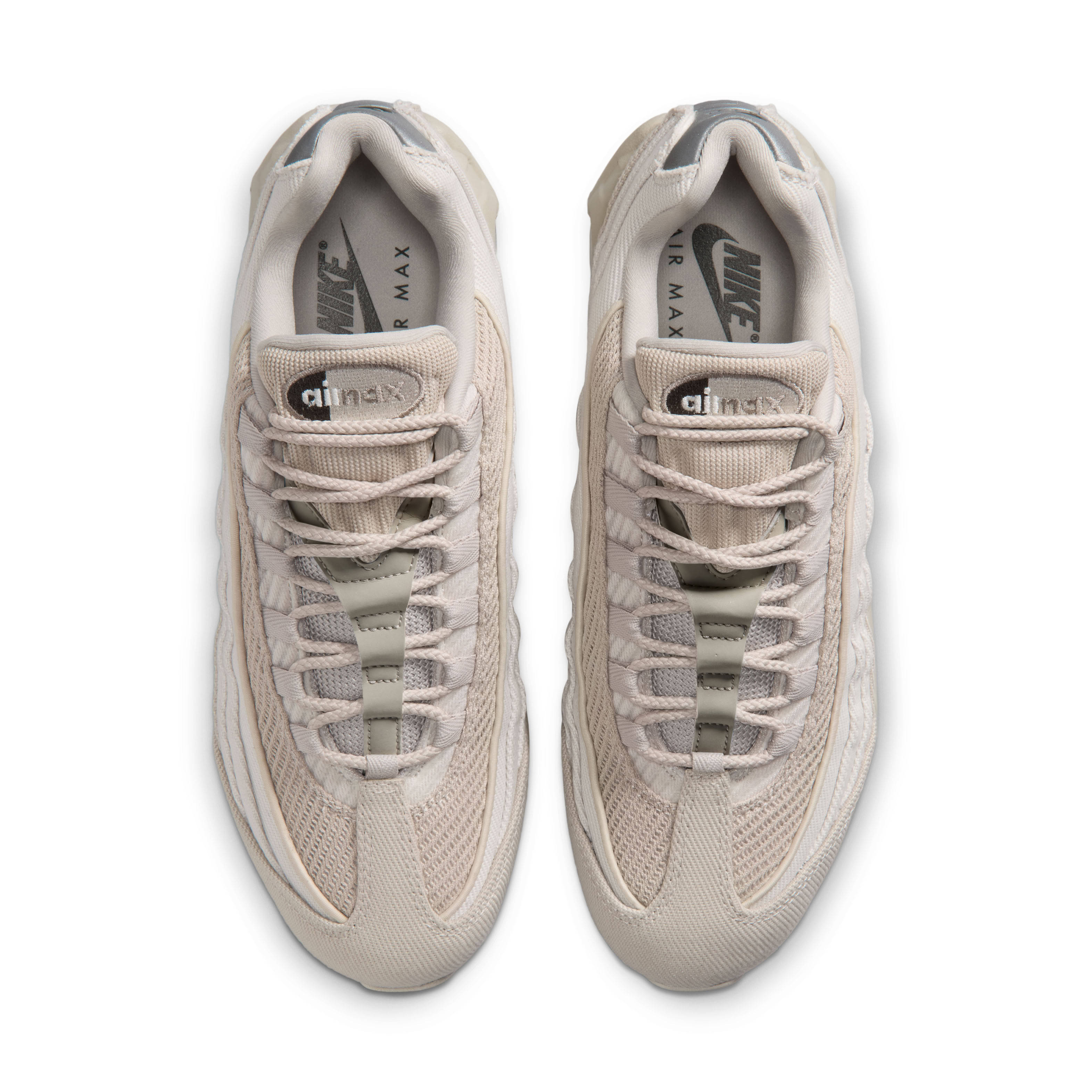 Nike Air Max 95 Canvas Cream Top