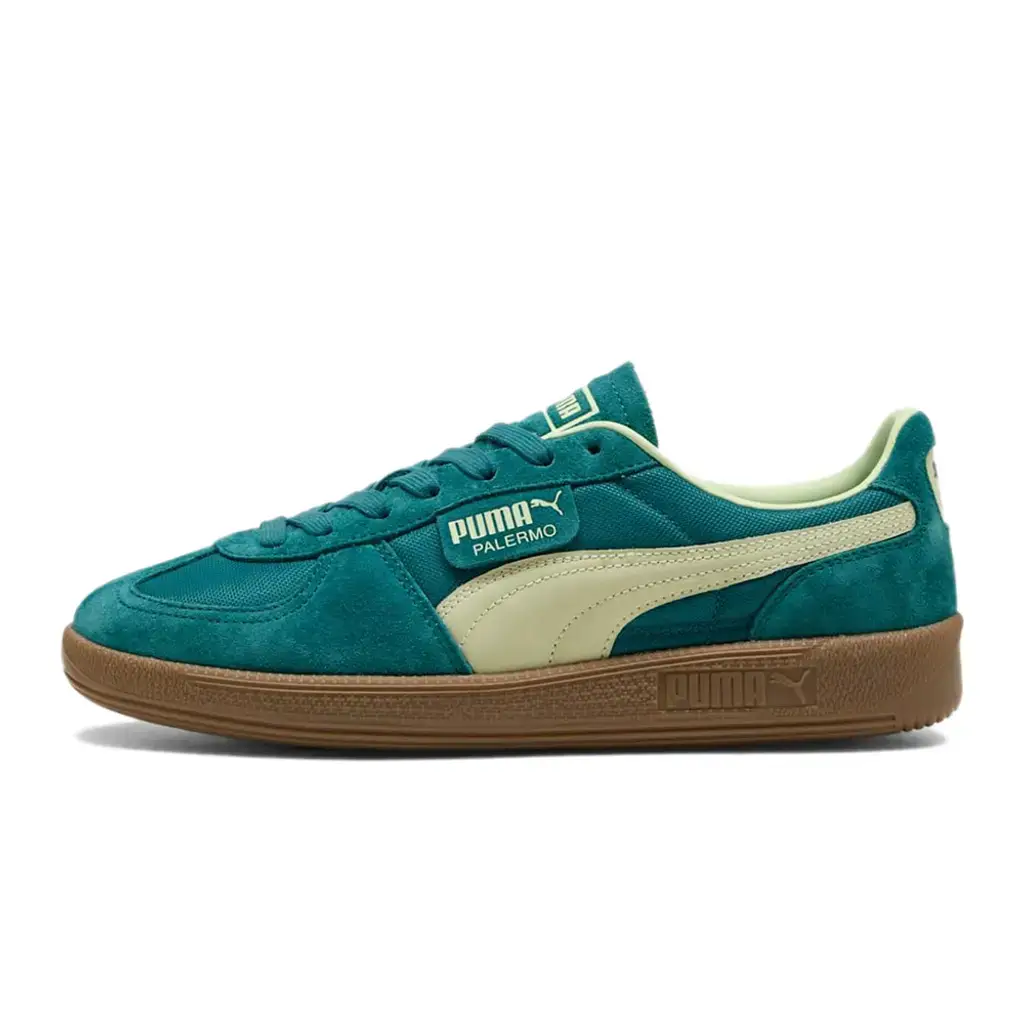 PUMA Palermo Vintage Emerald Ice Gum