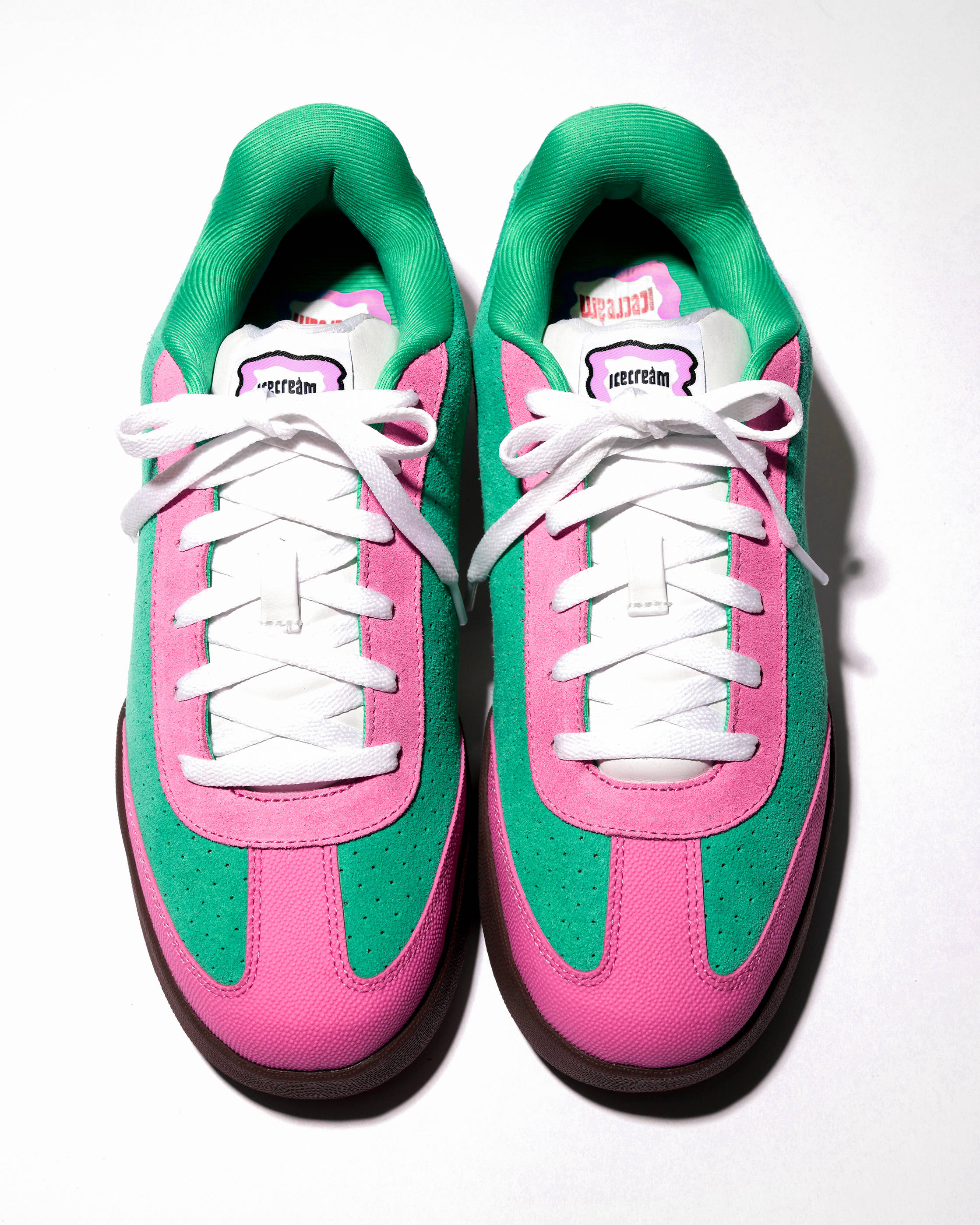 reebok icecream watermelon