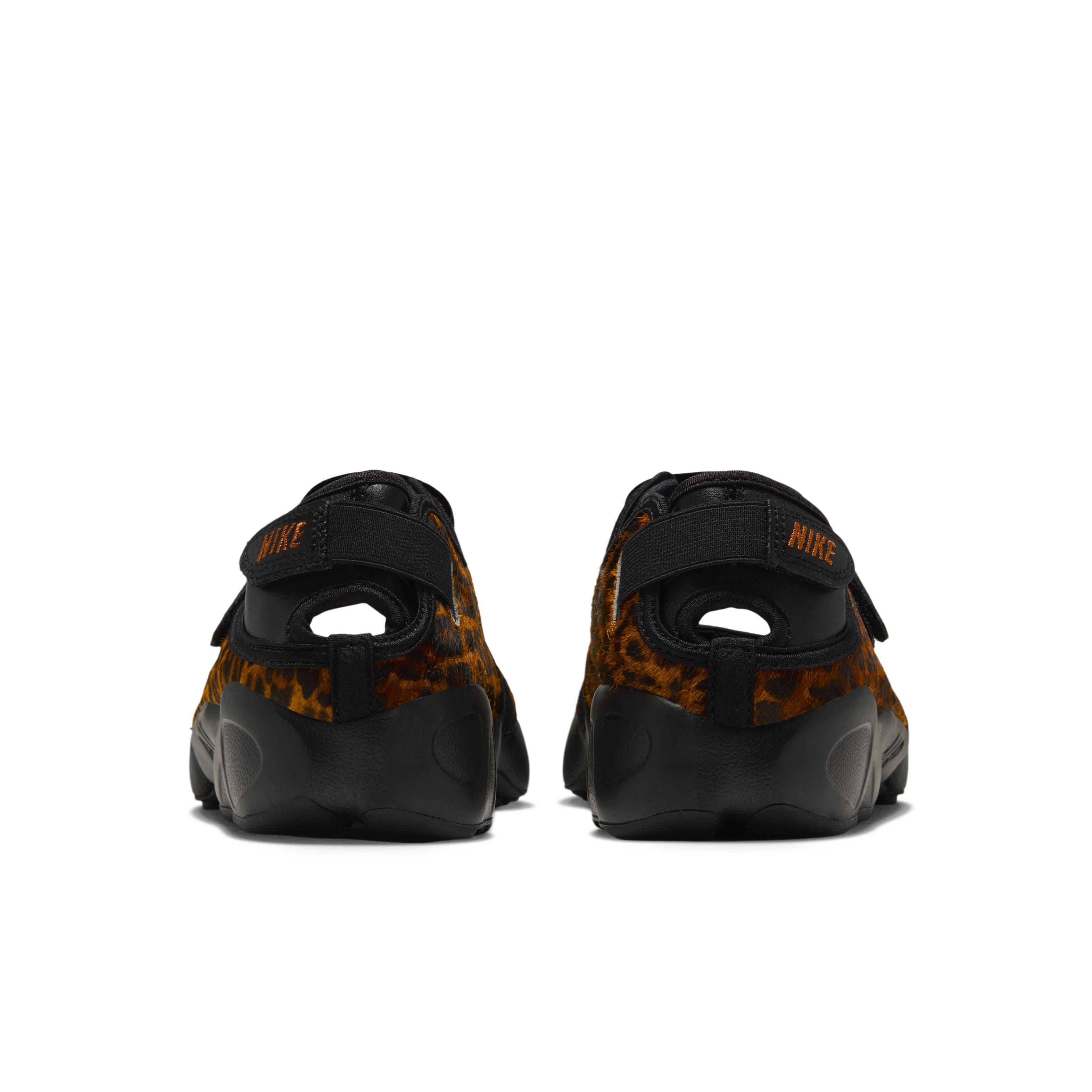 Nike Air Rift Leopard Black IO4884 002 back