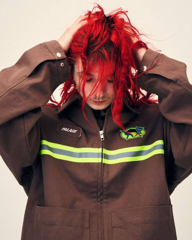 Palace Autumn 2026 Lookbook