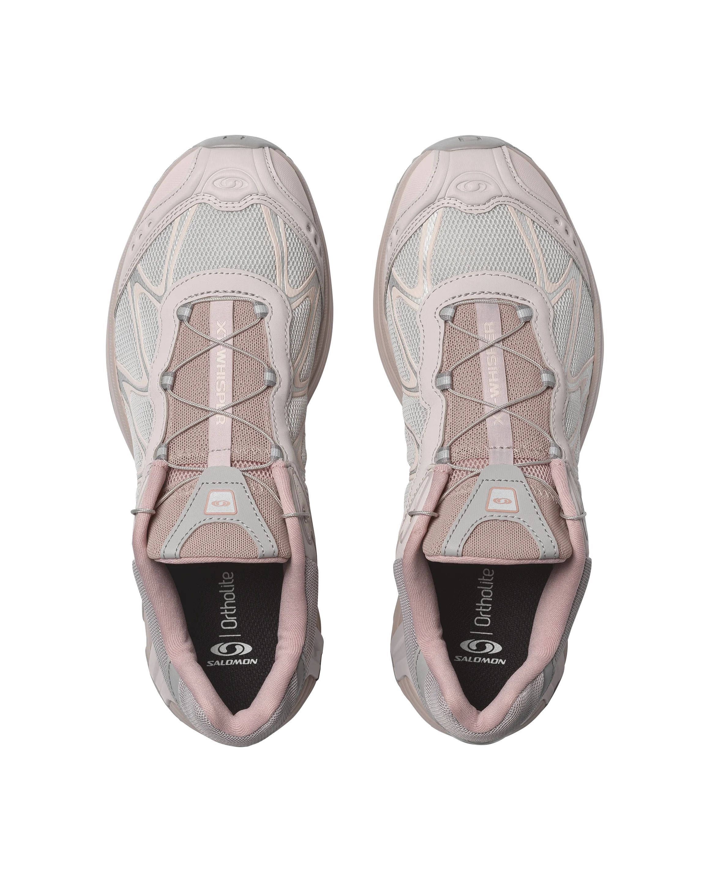 Salomon XT Whisper Ashes of Roses Grey Lilac L49237200 middle