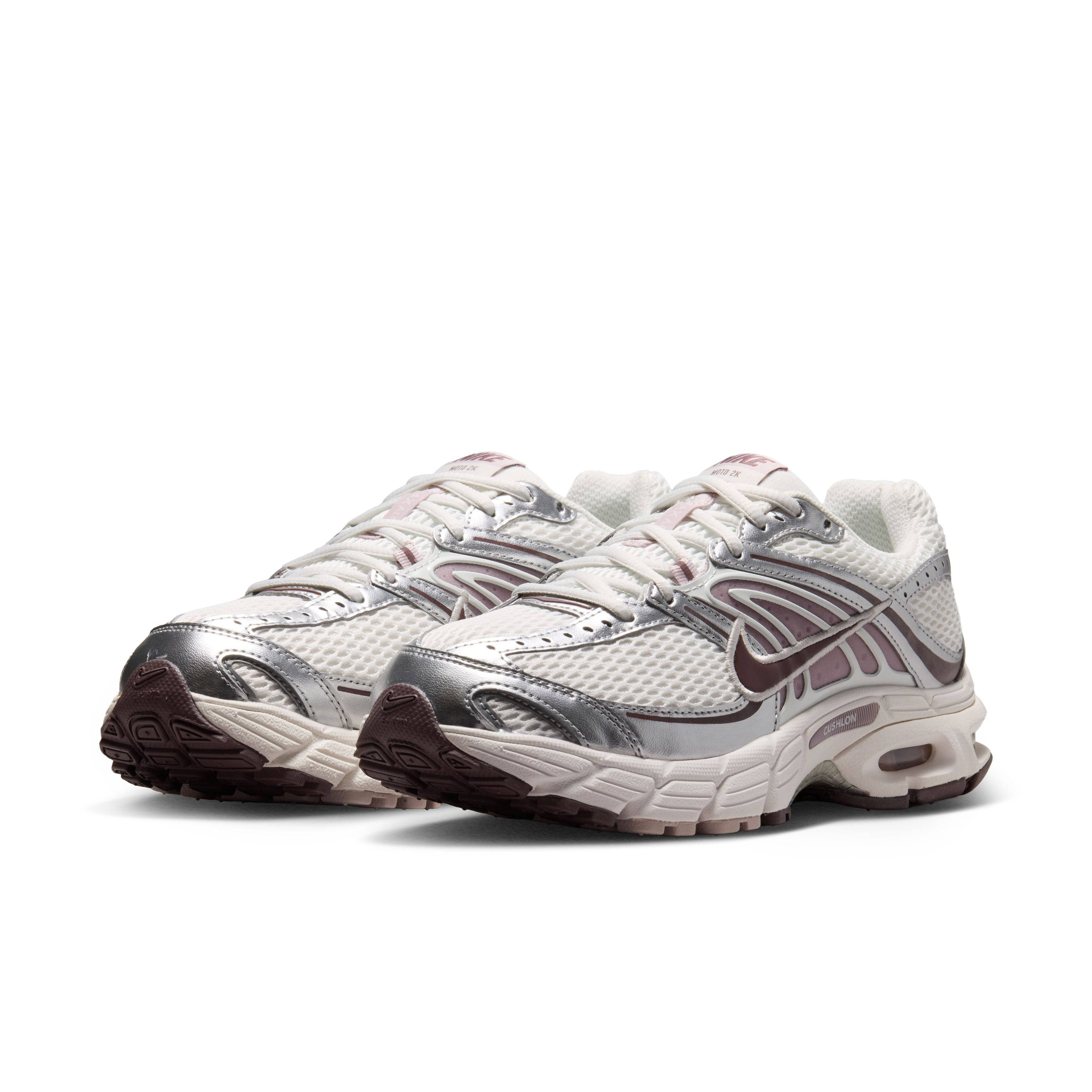 Nike Air Max Moto 2K Phantom Metallic Silver IX0374 030 front