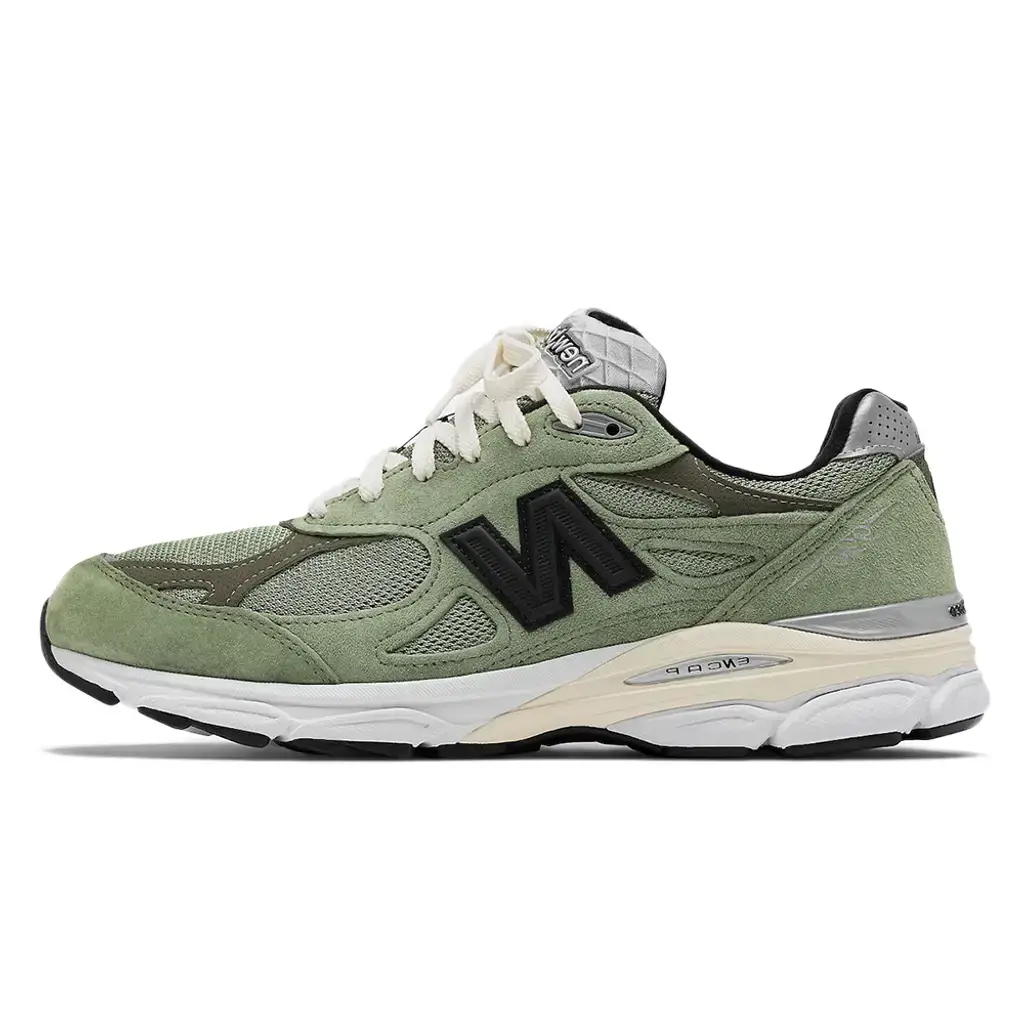 JJJJound x New Balance 990v3 Khaki