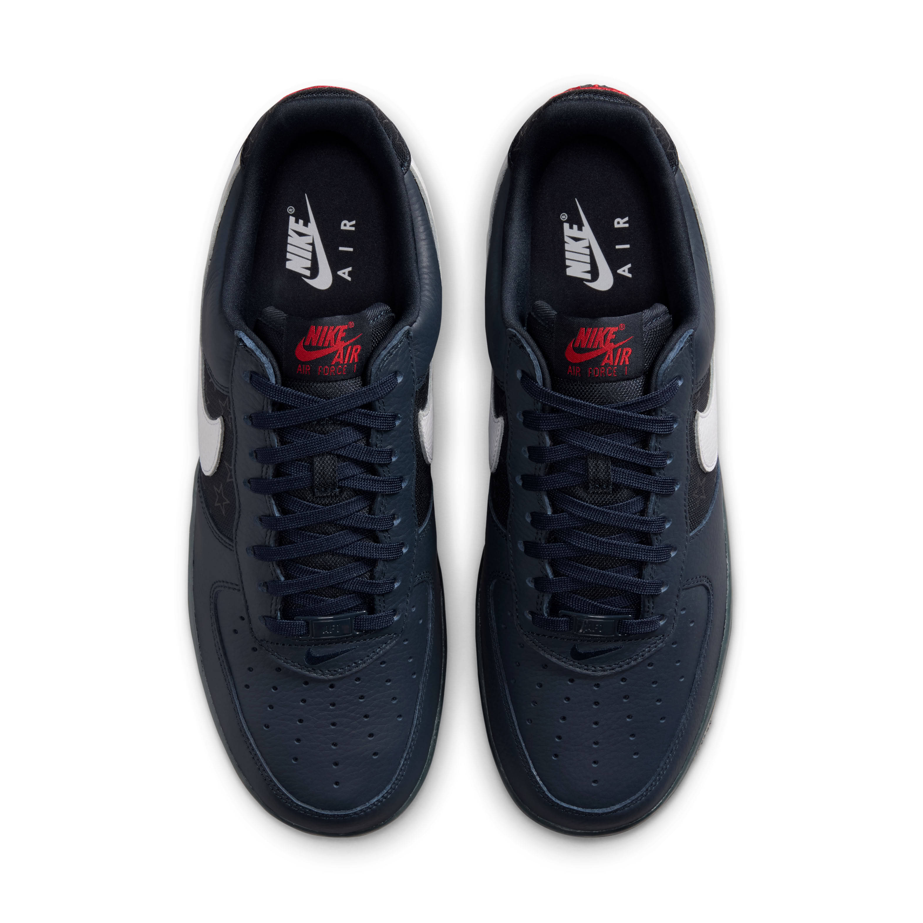 Nike Air Force 1 Low Team USA Away Top
