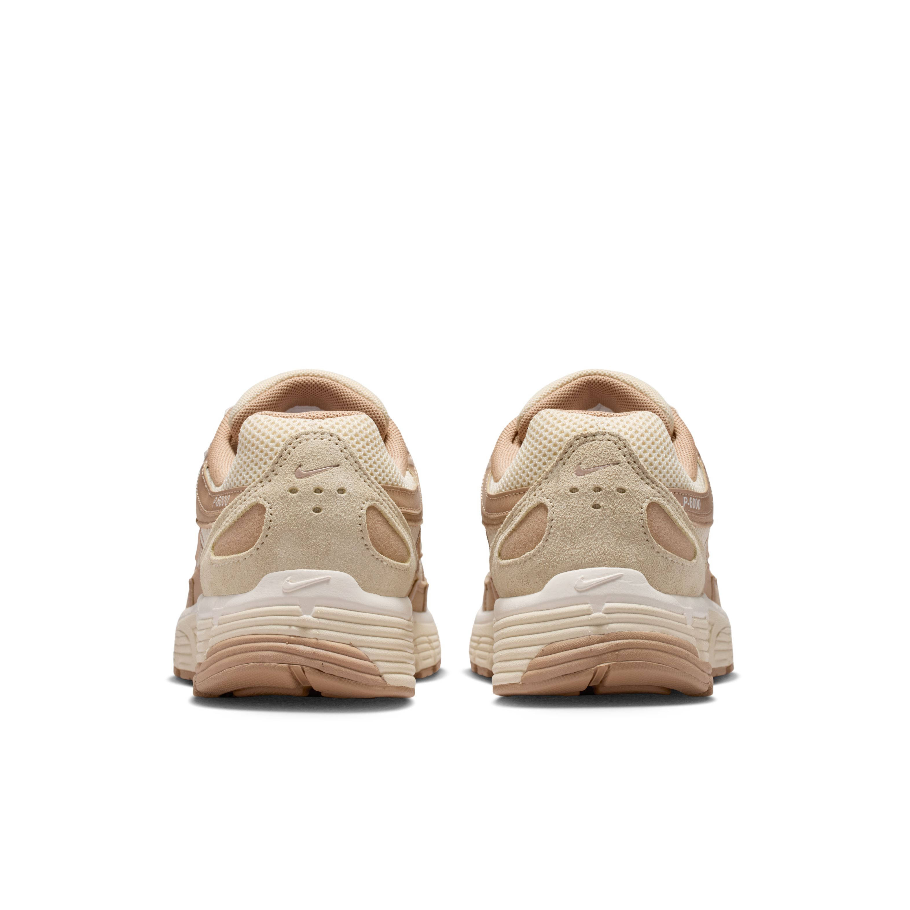 Nike P 6000 Light Khaki IV2501 200 back