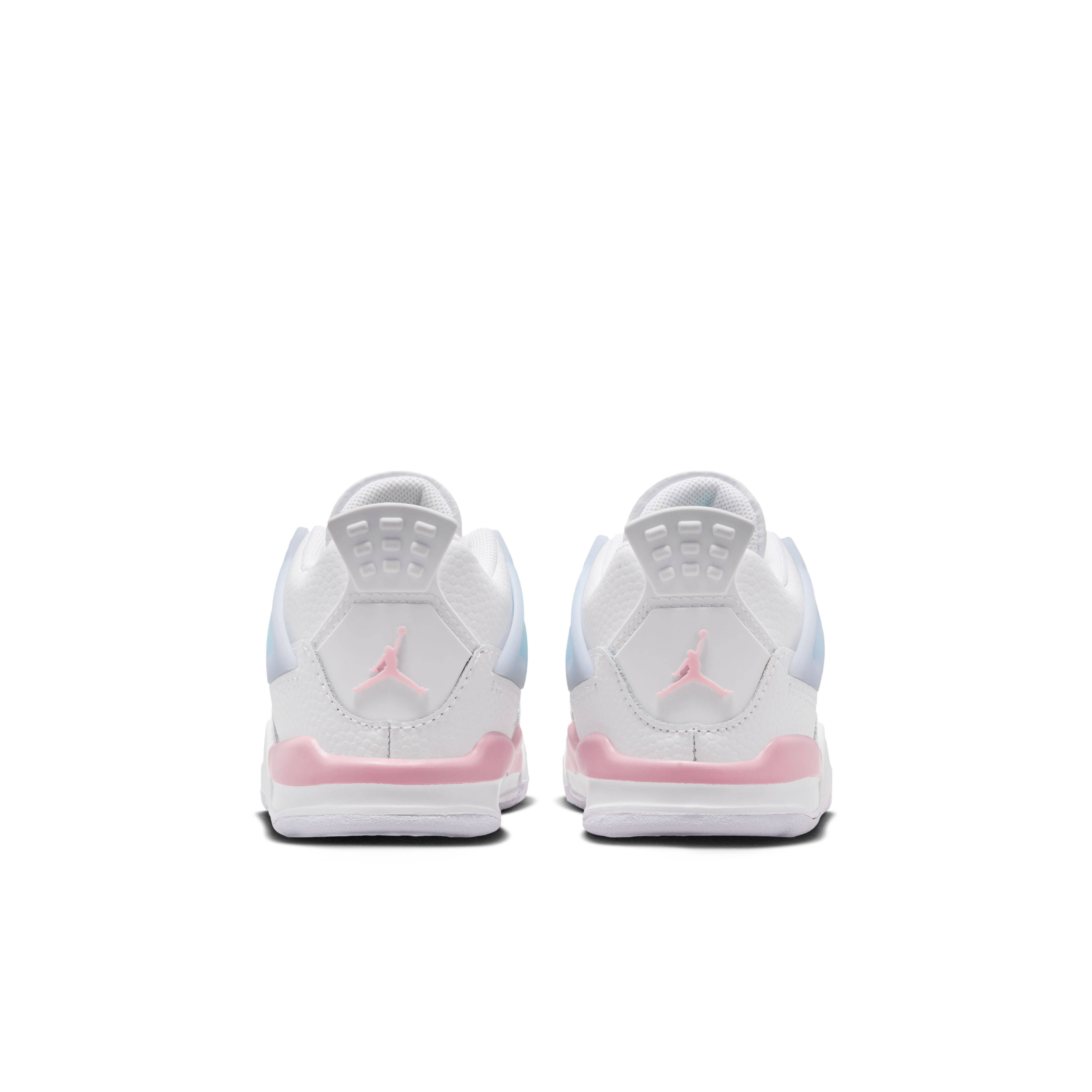 Air Jordan 4 Toddler Valentine's Day 2026 Back