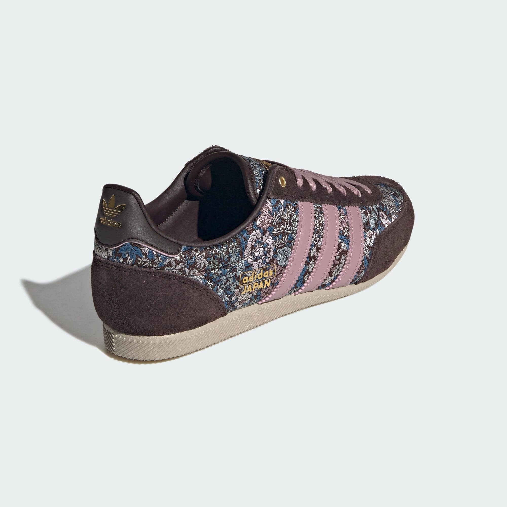 Liberty London x adidas Japan Aurora Coffee Heel
