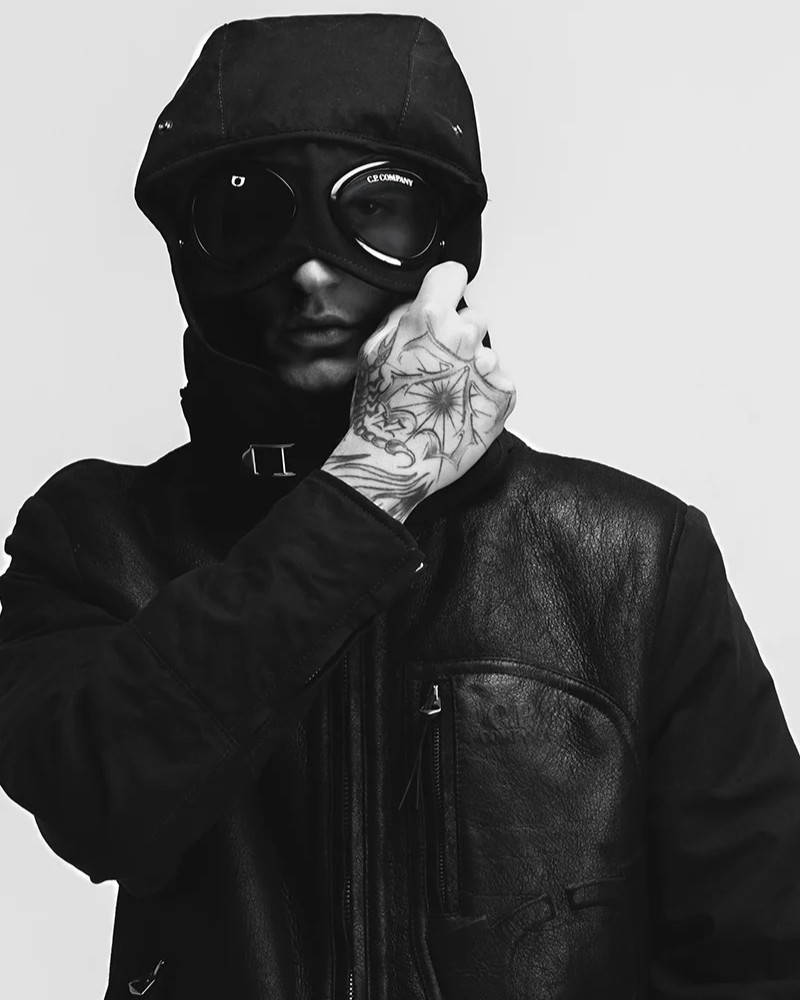 C.P. Company x One Block Down 2026 collection