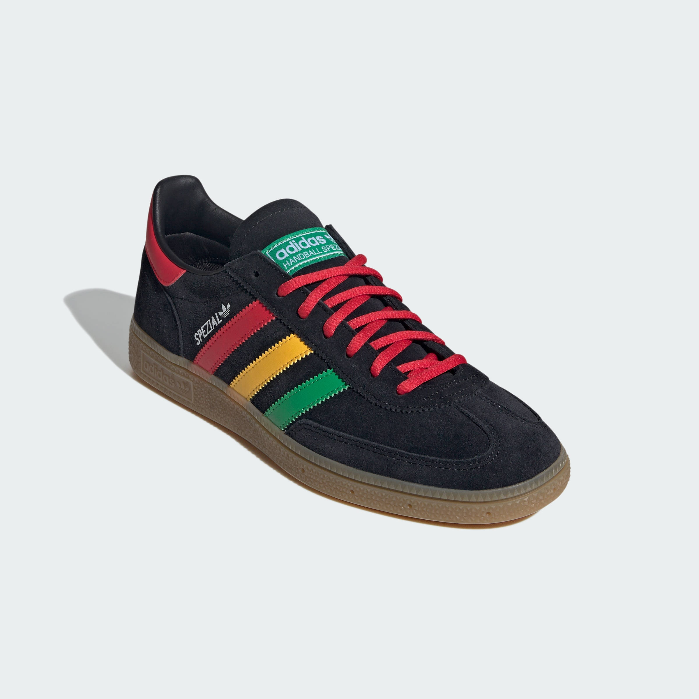 adidas Handball Spezial Bob Marley Football Is Freedom Front