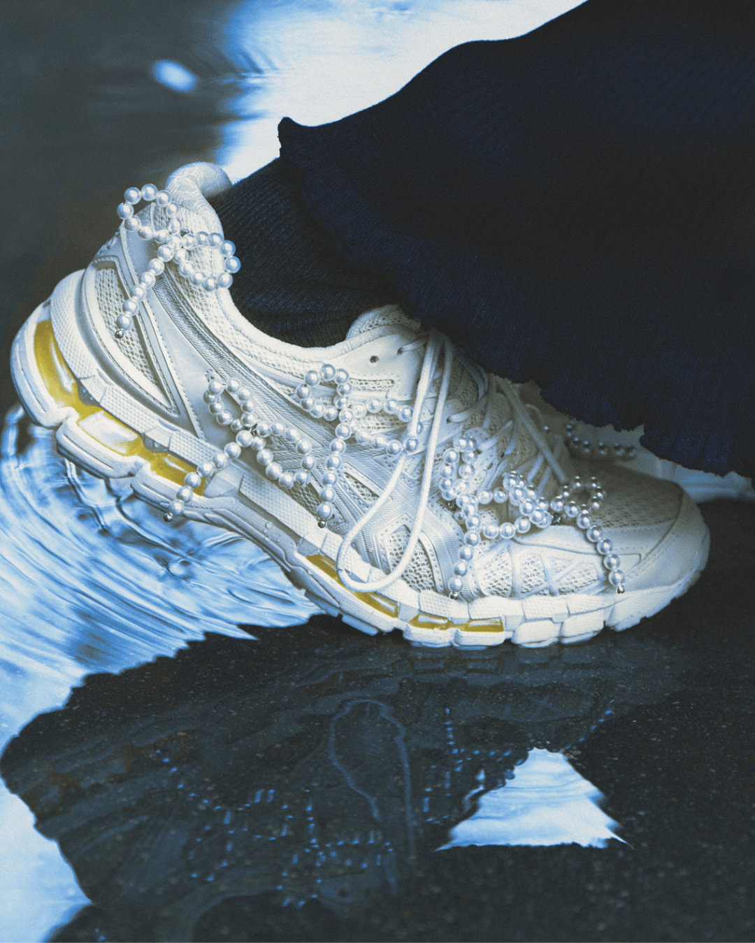 Completeworks x ASICS Gel-KAYANO 20 Cream