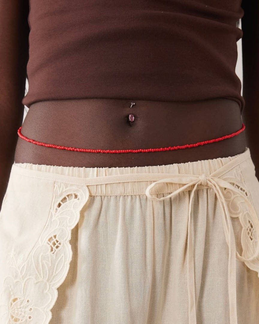 Belly chain 