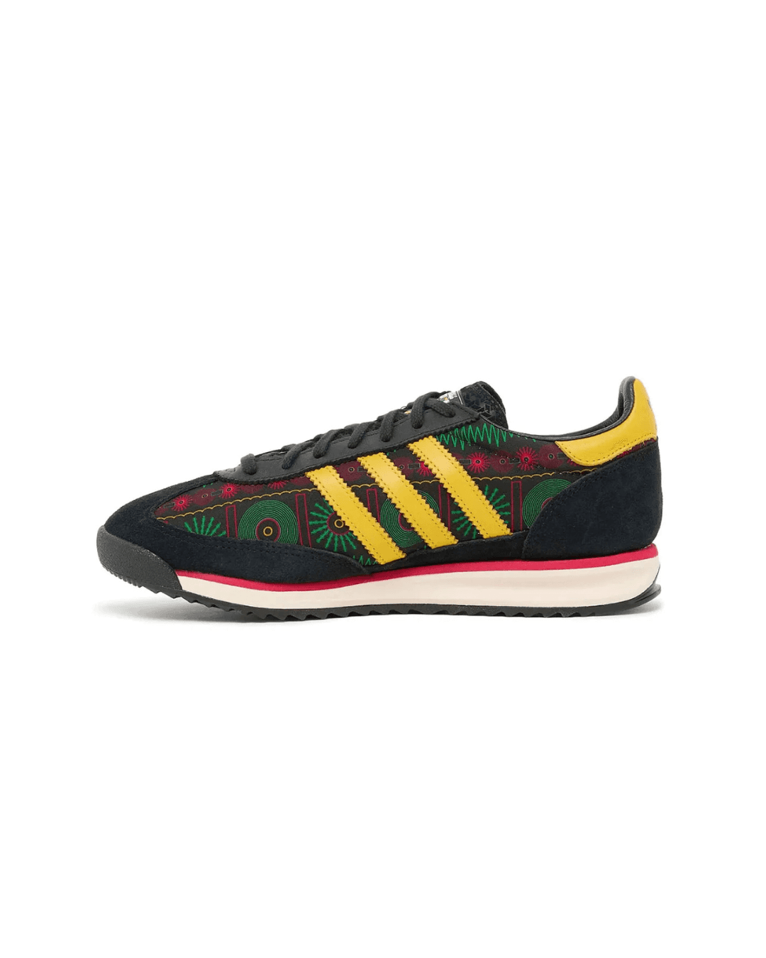 adidas SL 72 RS Bob Marley Football Is Freedom Black