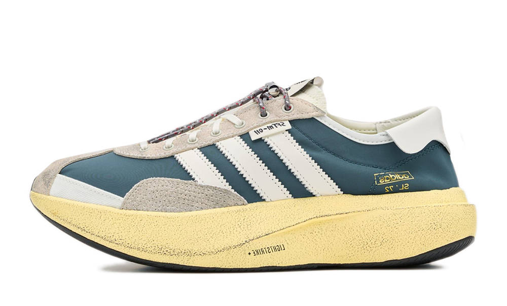 SFTM x adidas SL 72 Pro Wild Teal HQ7603